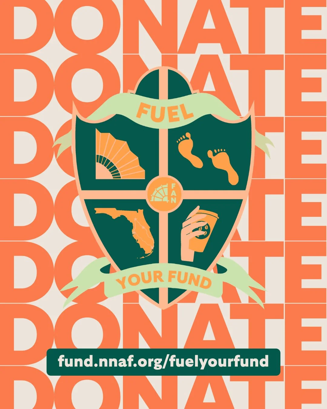 What's the best way to fuel your fund? By making it rain and donating a few dollars towards our $50,000 goal :money_with_wings: your donations will go directly towards our services, funding abortion care and logistical support for Floridians living u