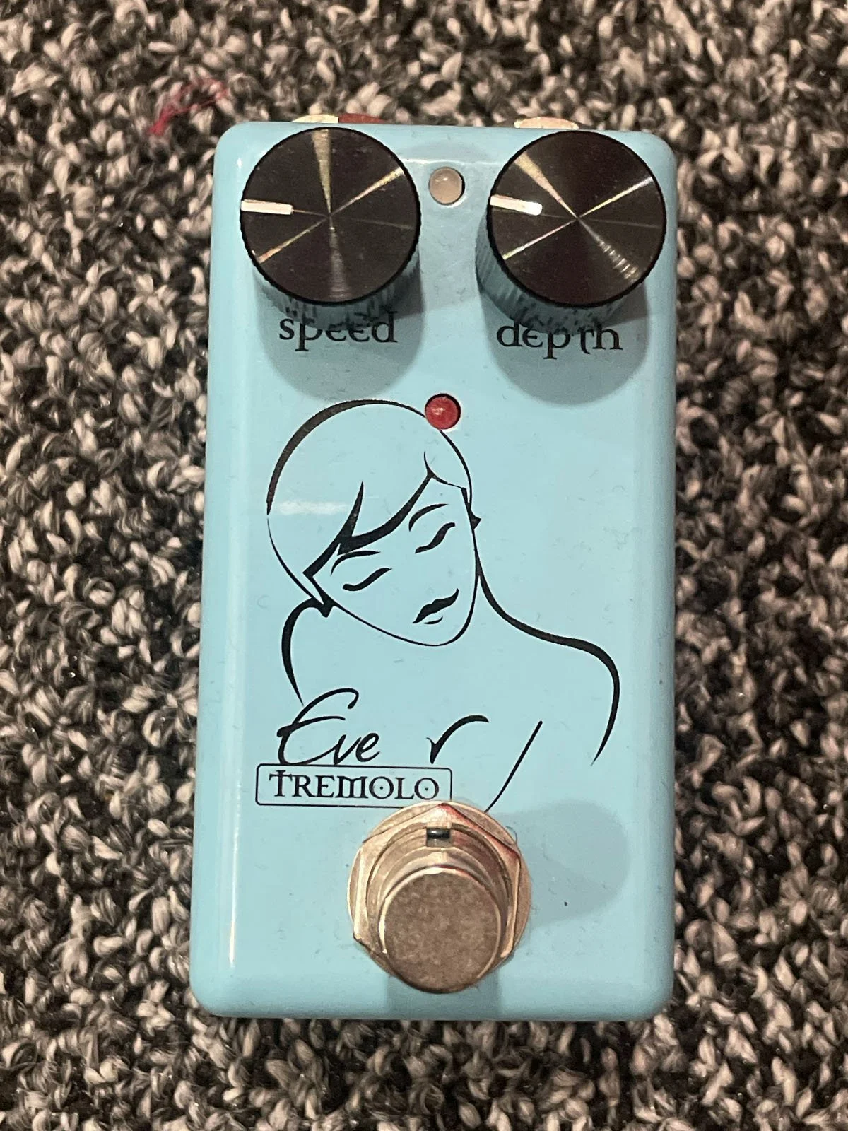 Red Witch: Eve Tremolo - $50 