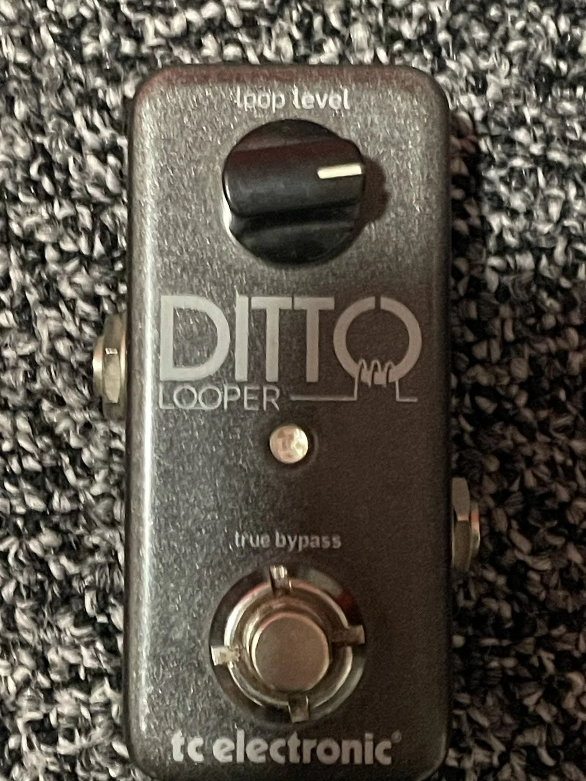 TC Electronic Ditto Looper- $50