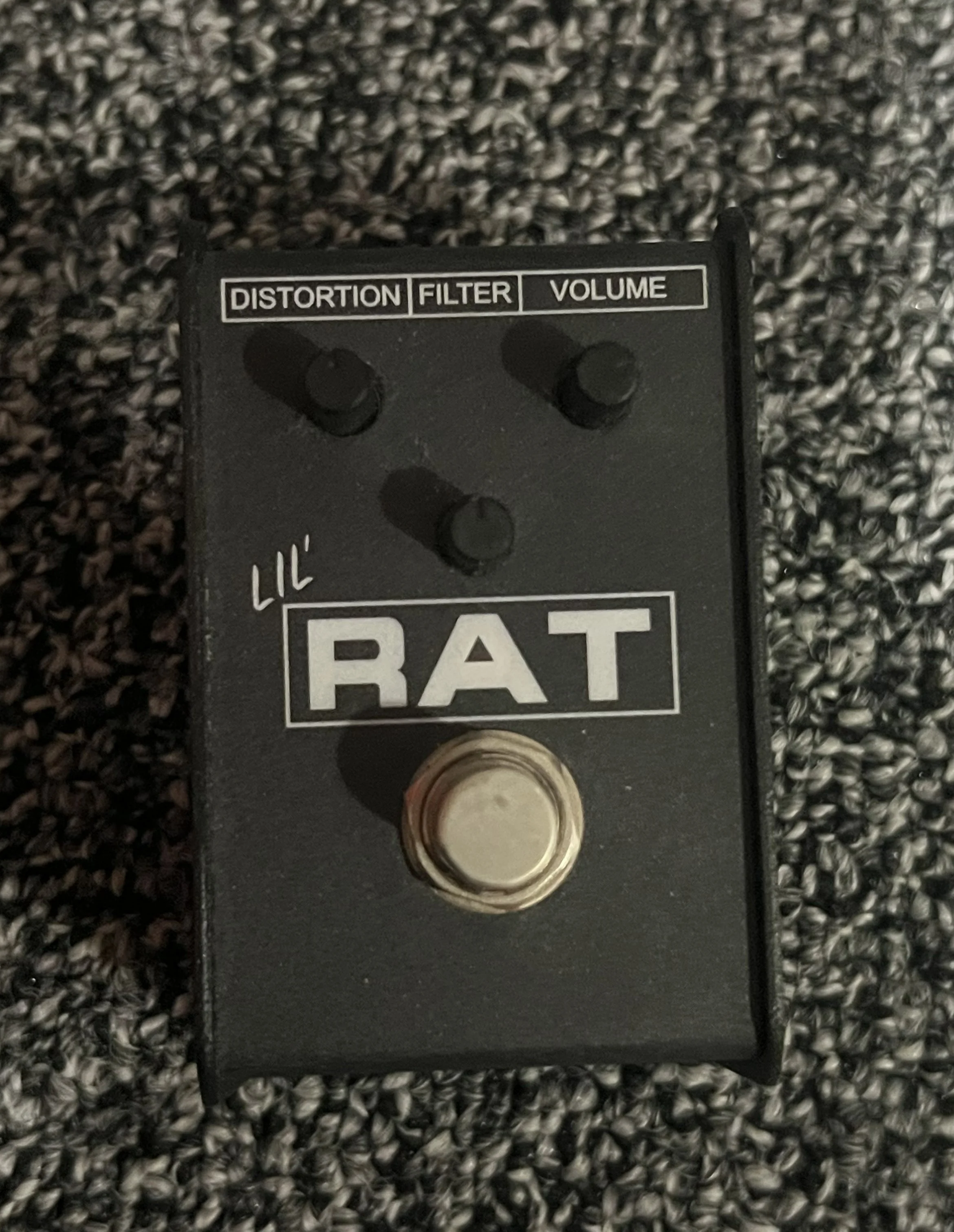 * Proco 'Lil RAT  - $50