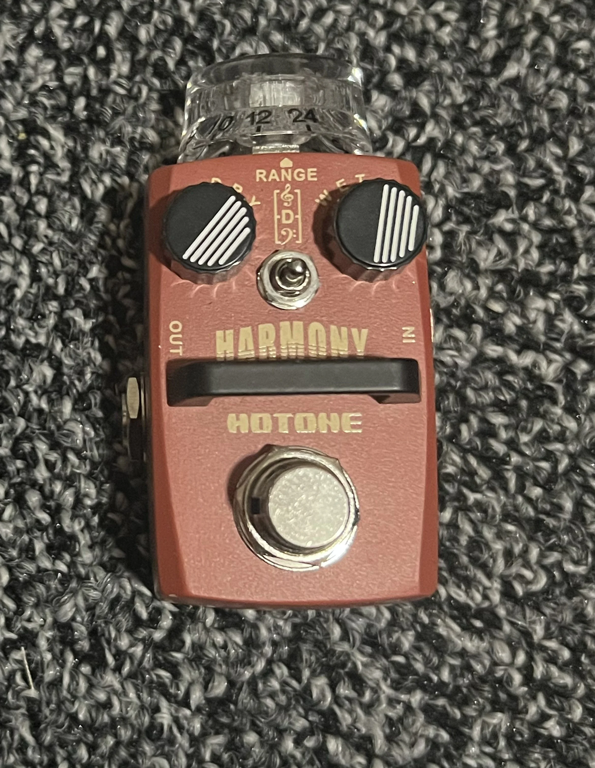 * Hotone Harmony (octave and chorus)  - $50