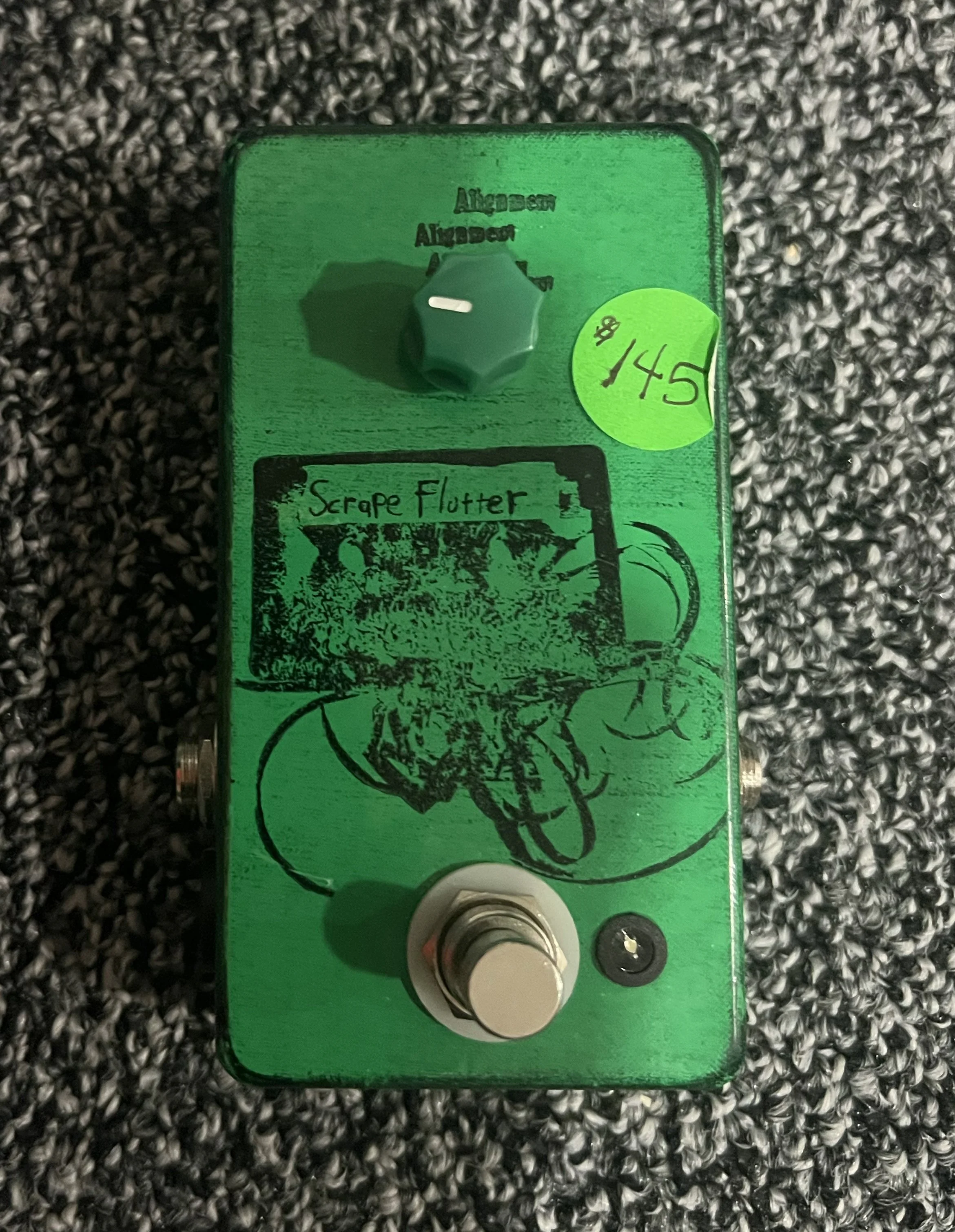 * Midfi Electronics Scrape Flutter (phase vibrato distortion) - $145