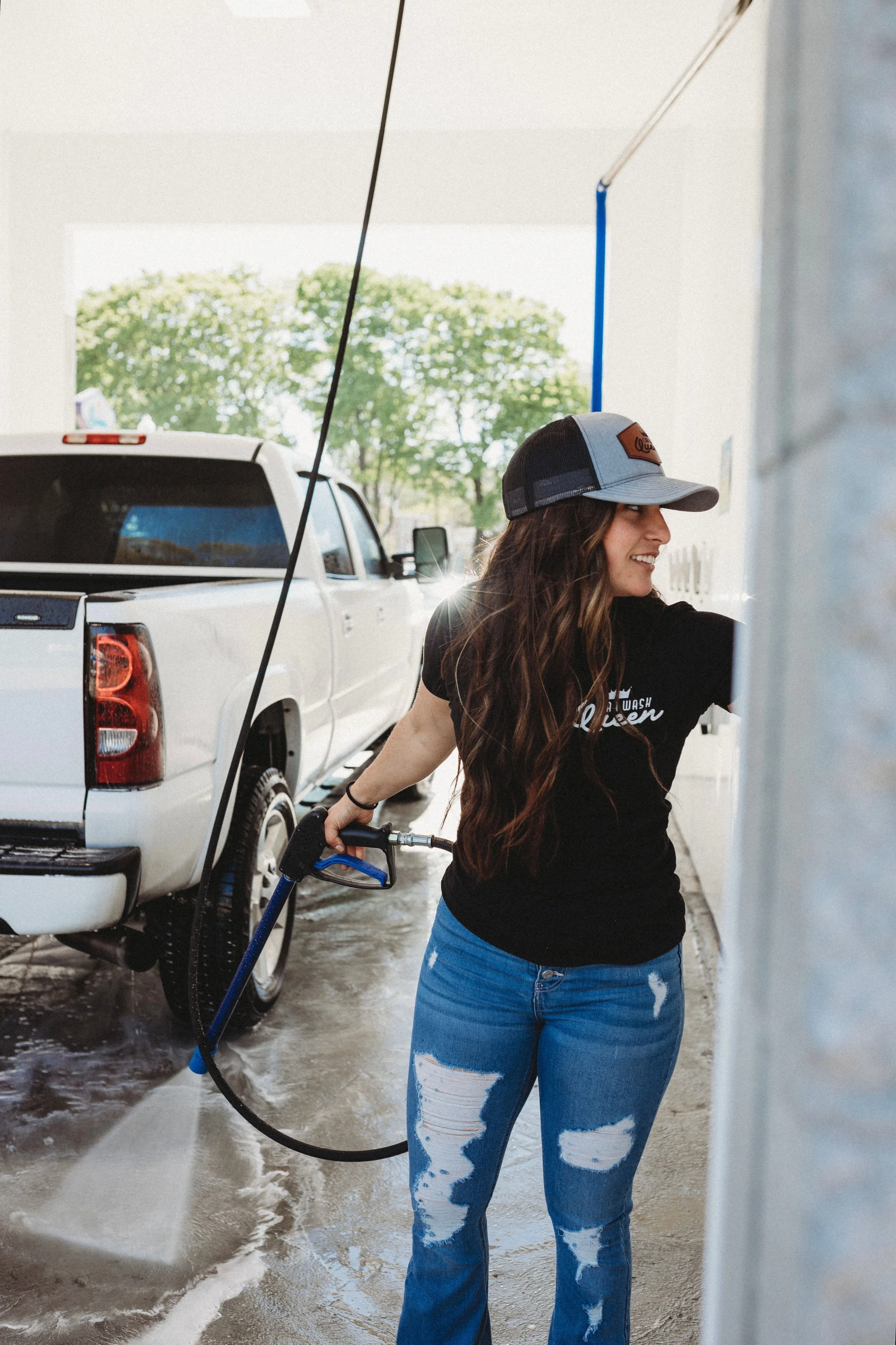Car Wash in Taunton, MA Car Wash Queen
