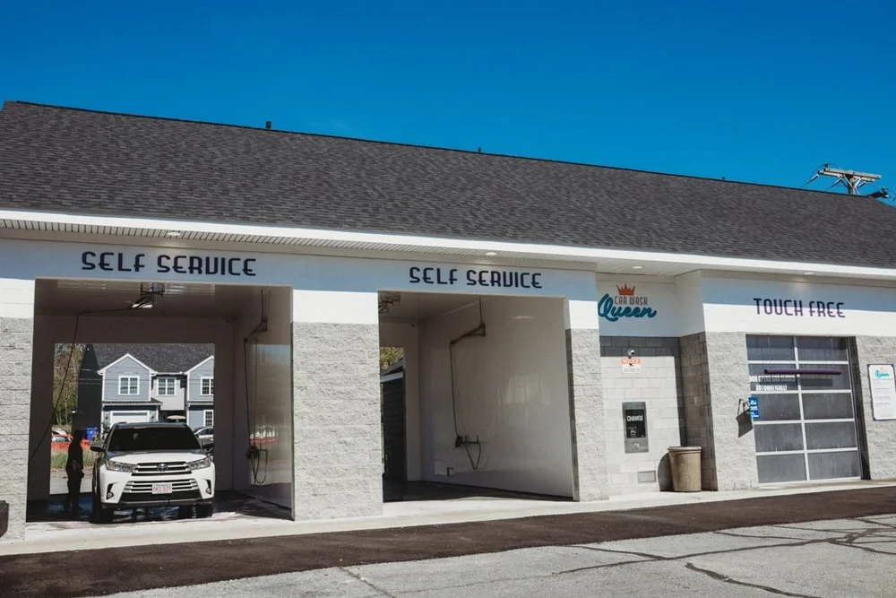 Car Wash in Taunton, MA Car Wash Queen