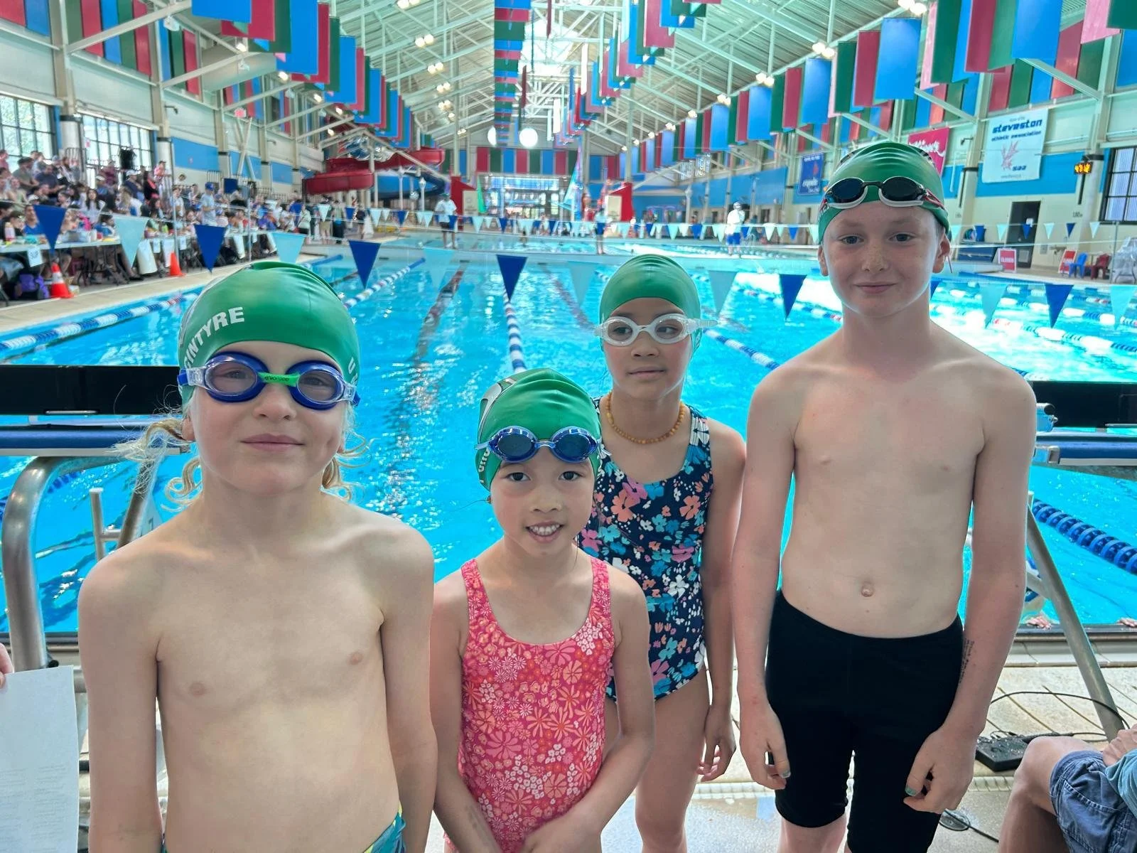 RECAP: Hootenanny Swim Meet (2025)