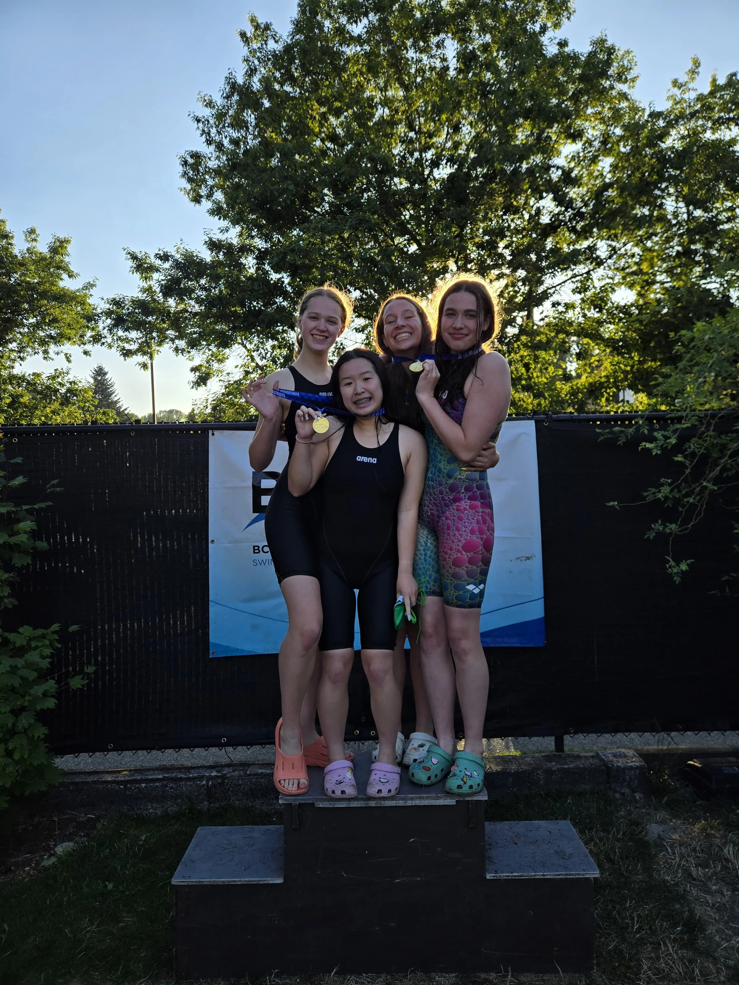 RECAP: Vancouver & District Regional Championship (2025)