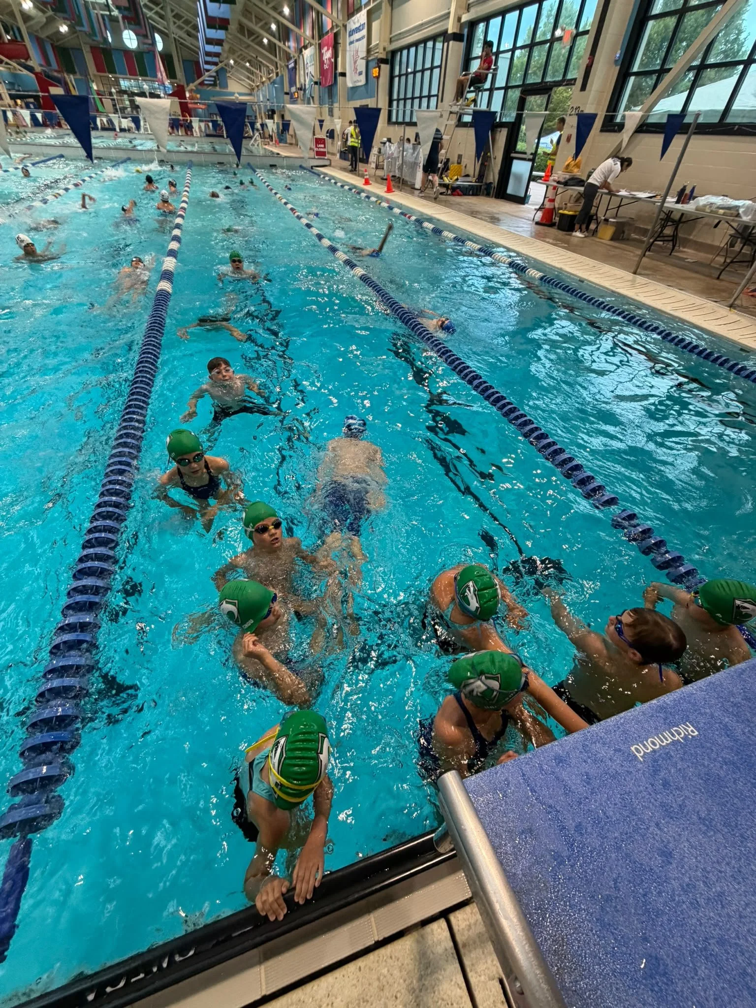 RECAP: Vikings Invitational Swim Meet (2026)