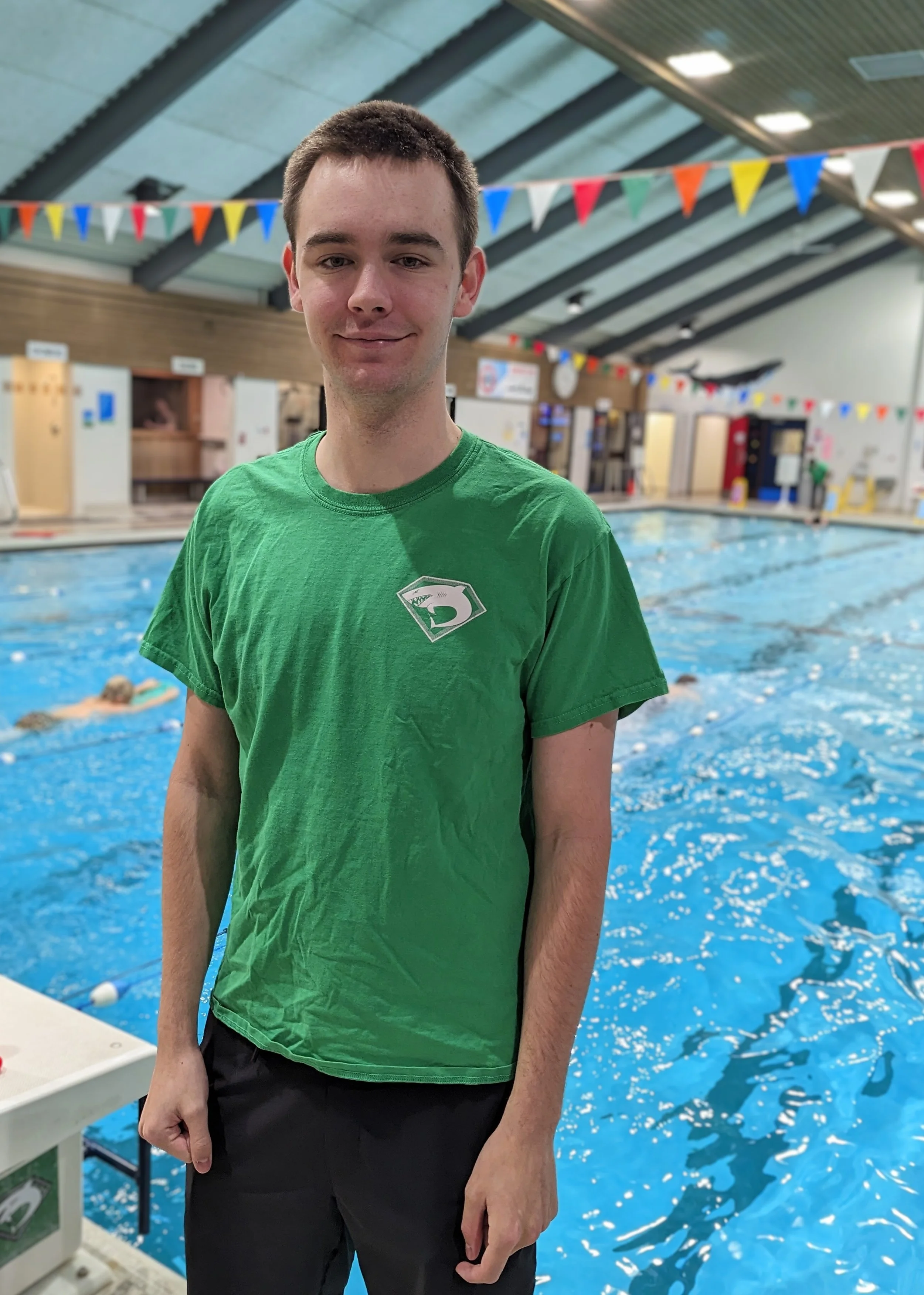 Coaches — Super Sharks Swim Club