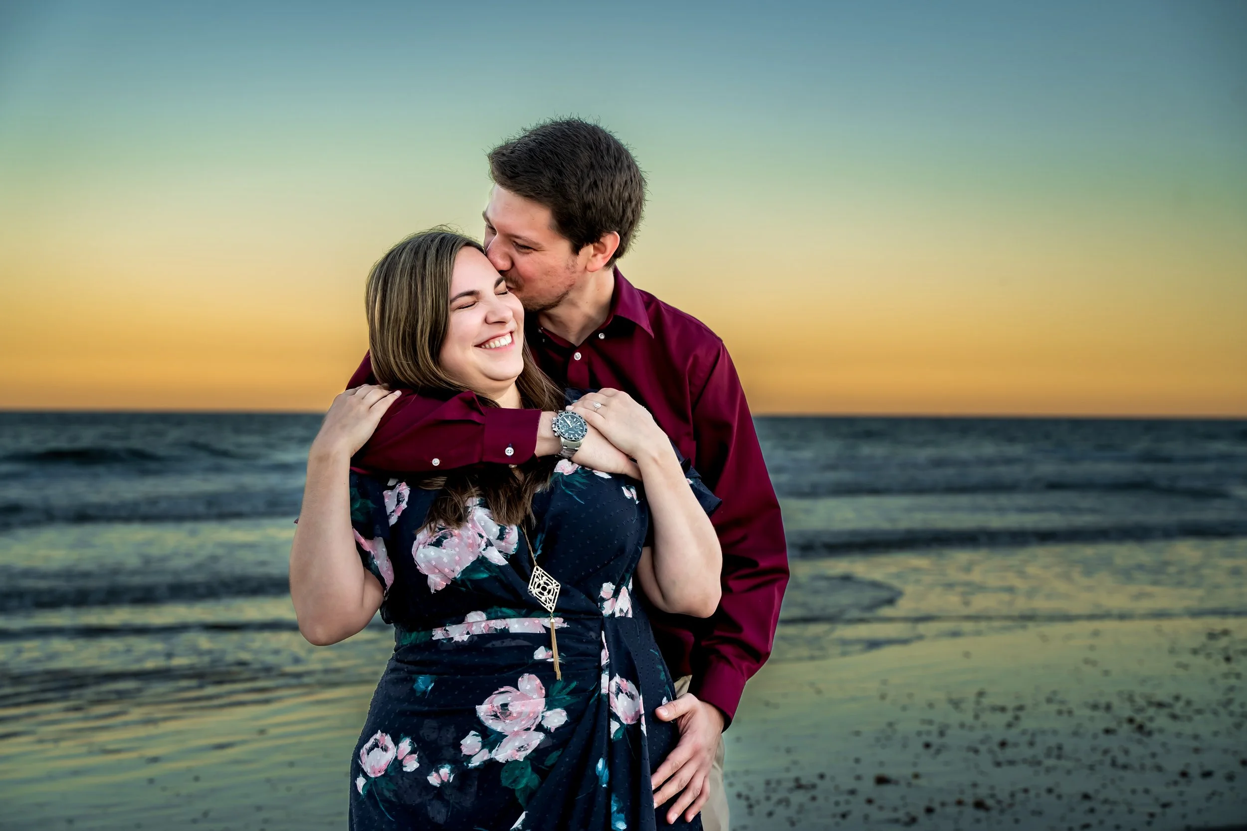 Sara and Steven