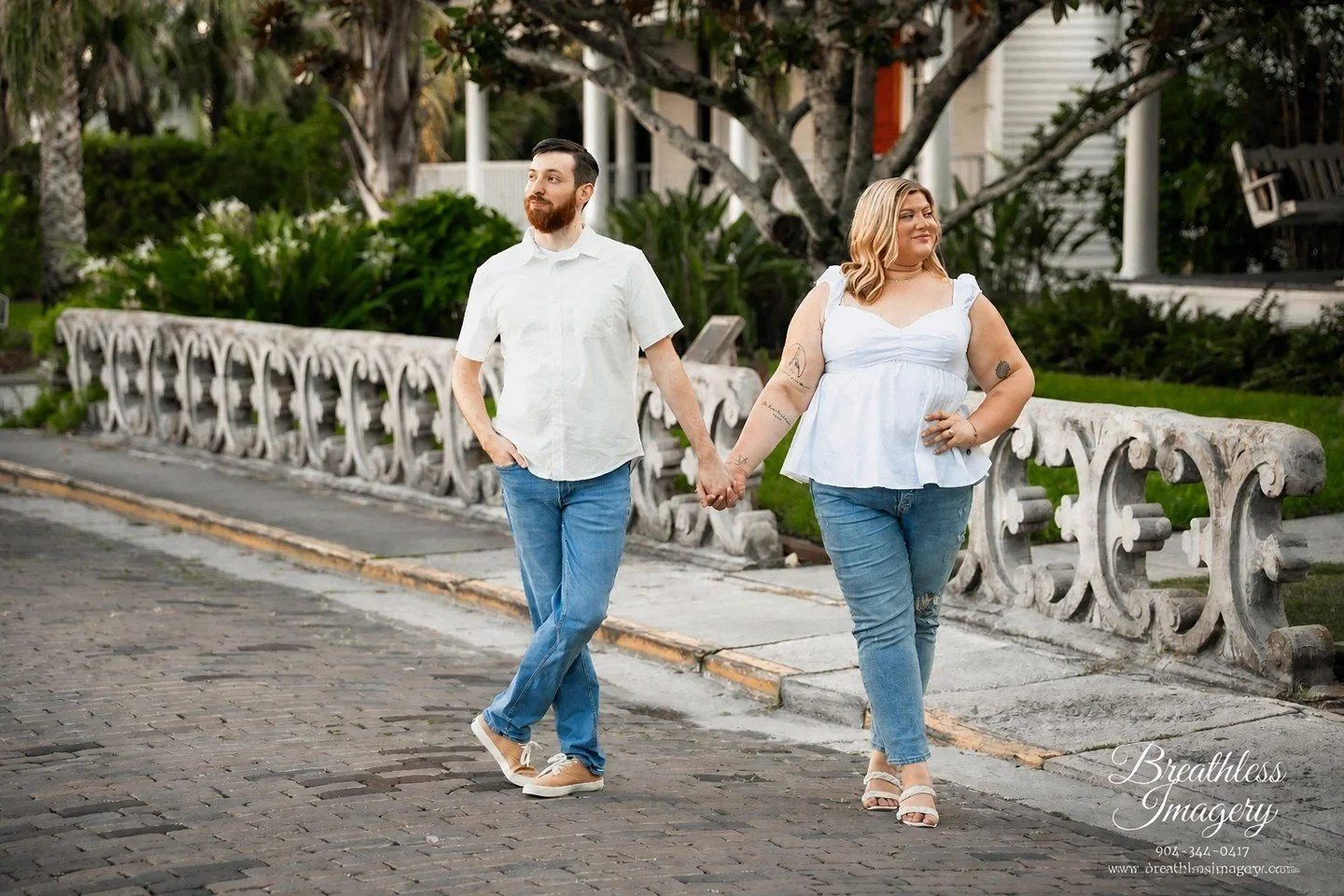 Stunning St. Augustine engagement session ideas &amp; locations are live on our blog! ✨ Check out our latest guide to plan your dream shoot. 💍📸 #StAugustine #EngagementPhotos #BreathlessImagery