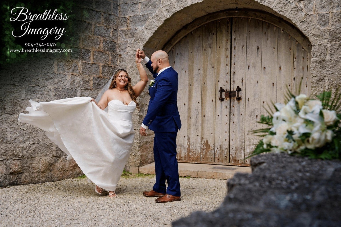 Every love story is magical, and capturing these genuine moments is our absolute favorite thing! ✨ Wishing this gorgeous couple a lifetime of joy! 💕 #JacksonvilleWeddings #LoveStory #WeddingPhotography