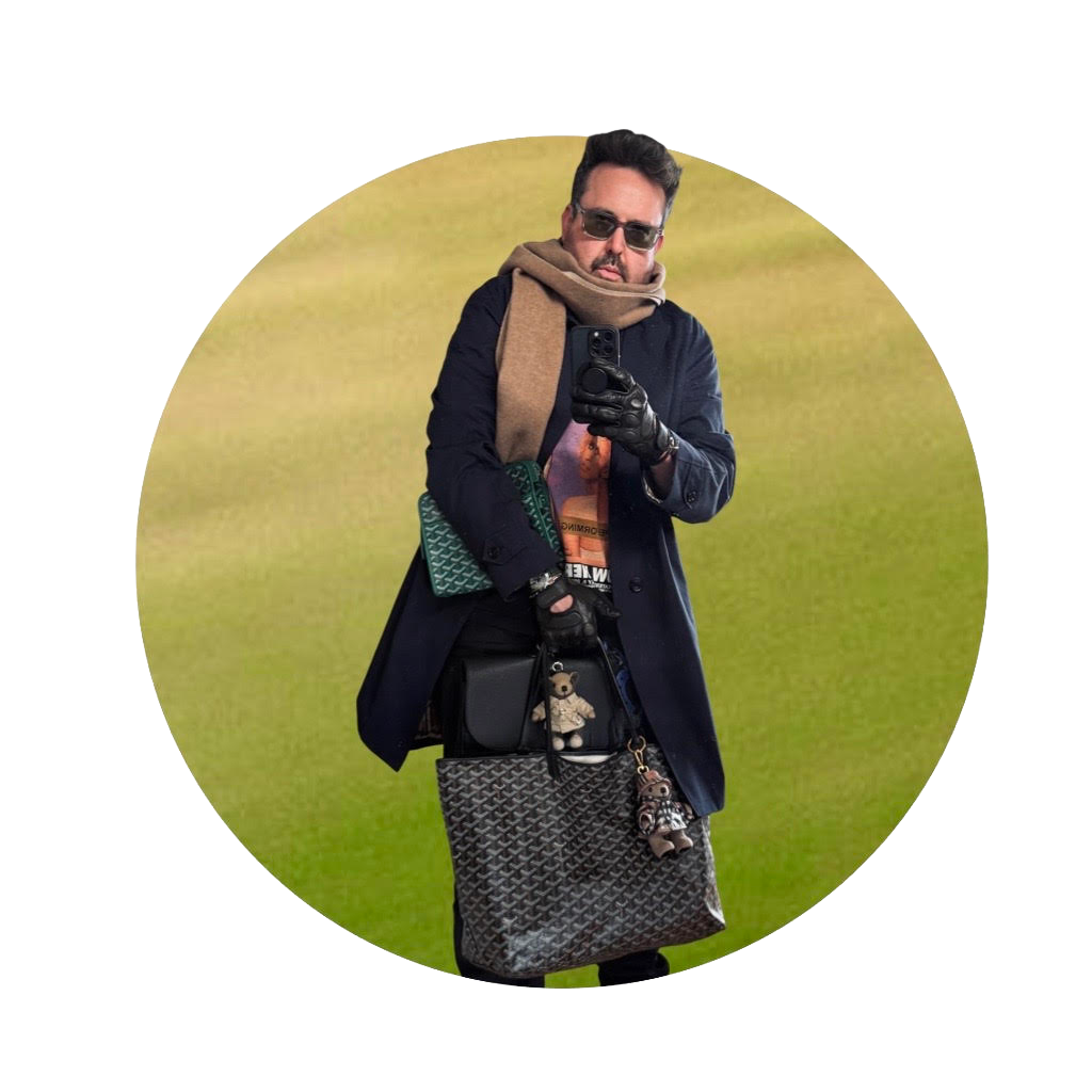 Alfred Broadbent | Creative Director