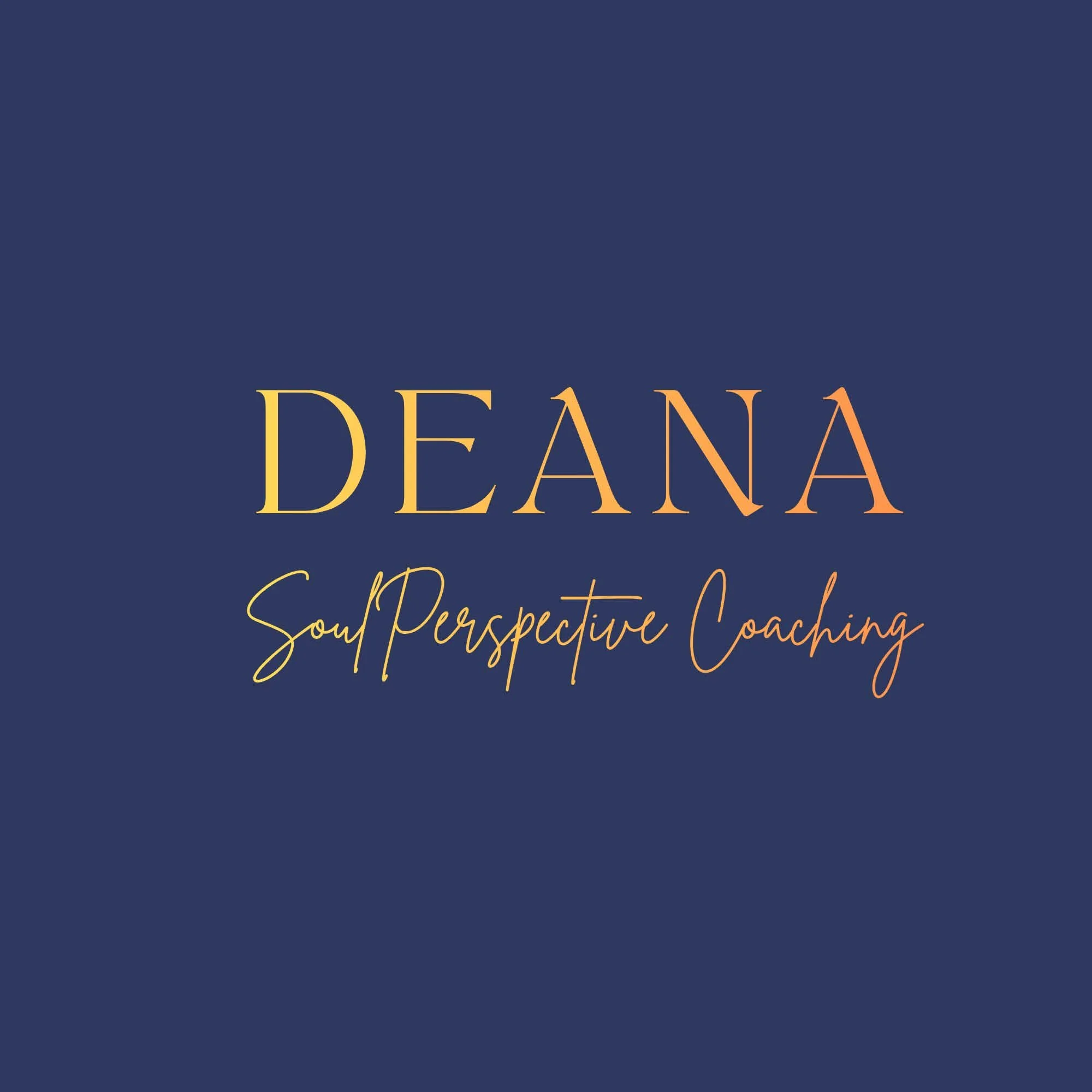 Cover of a book titled 'Death: Soul Perspective Coaching' with a dark blue background and gold text.