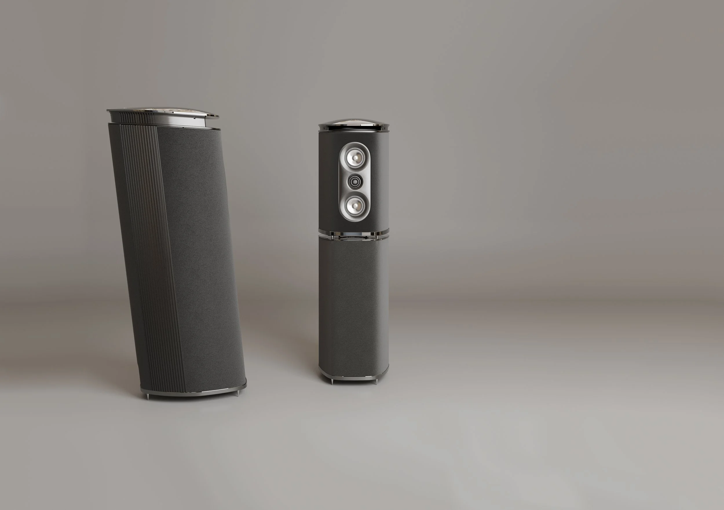 Node Audio Atom