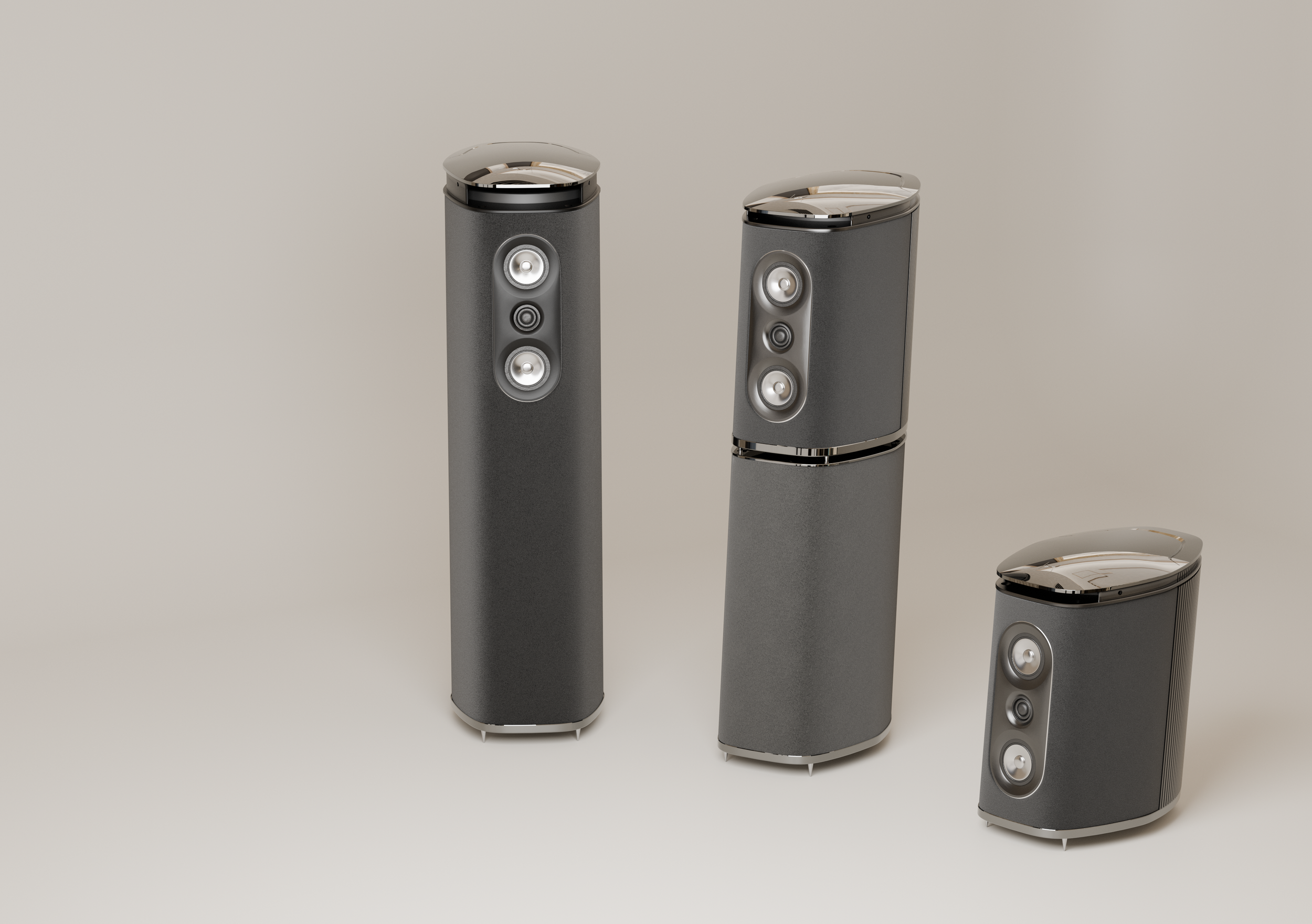 Node Audio Atom