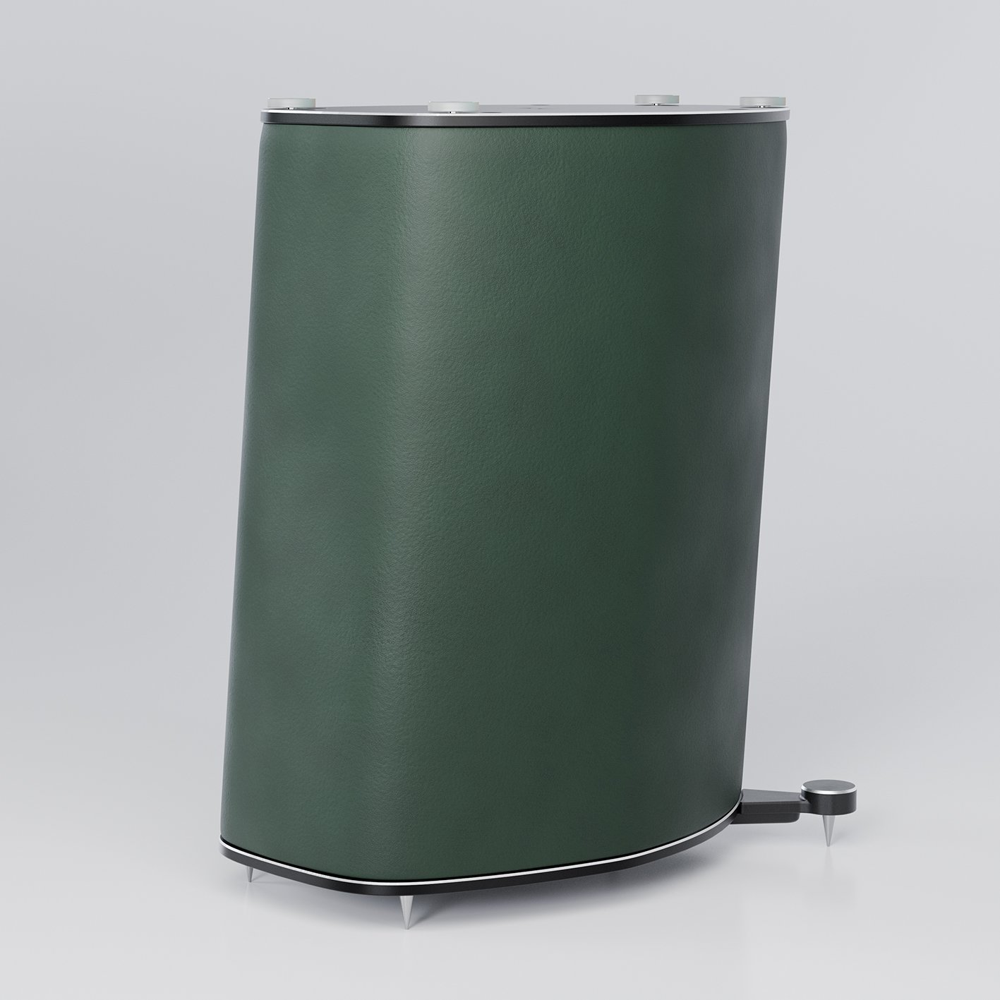 Plinth Forest Green Leather.jpg