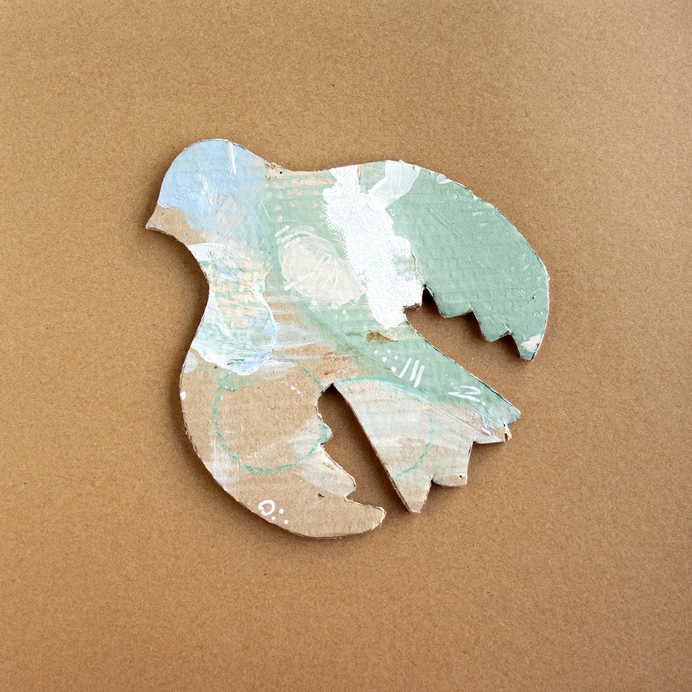 ICH BIN STOLZ AUF MICH.