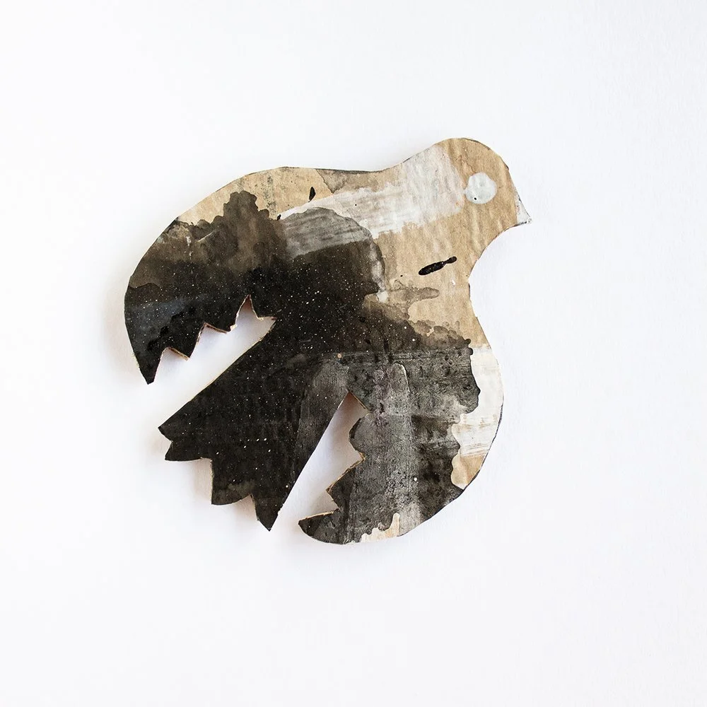 ICH BIN SICHER BEI MIR.