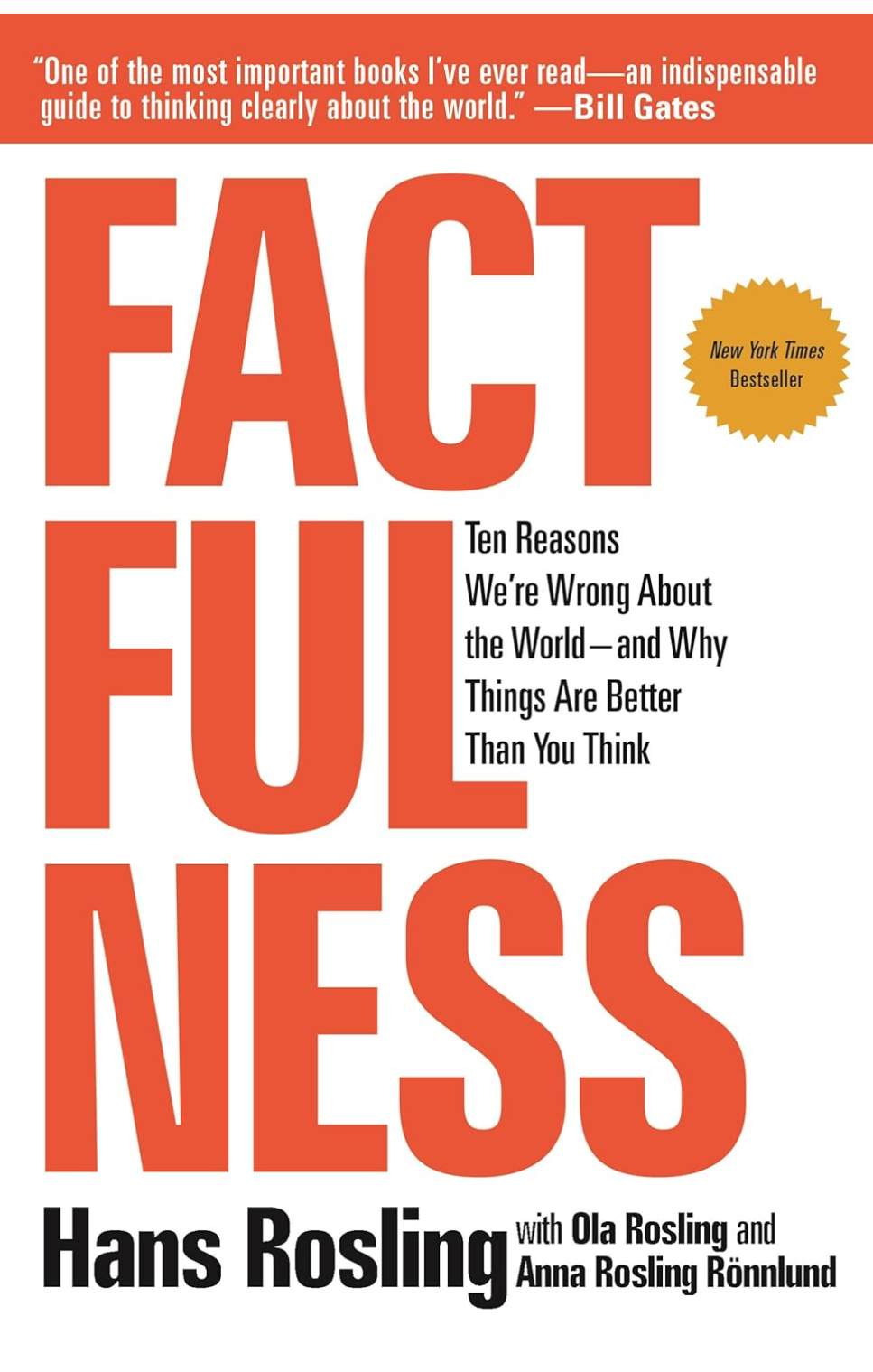 Factfulness