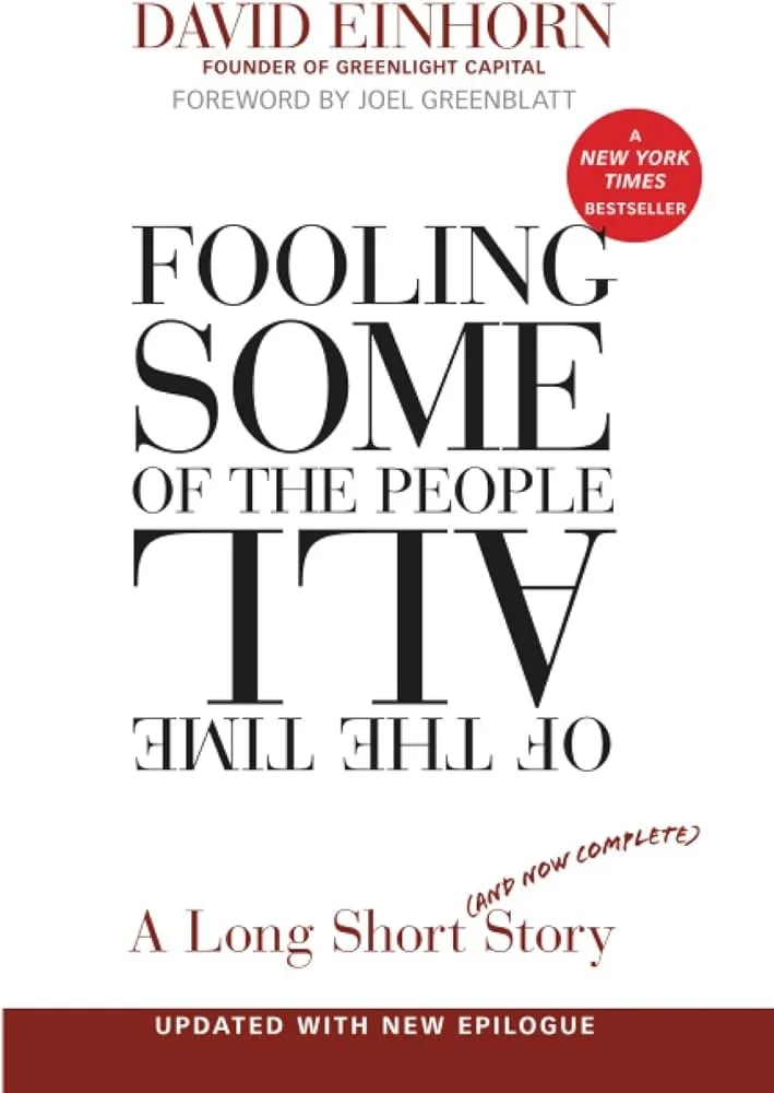 Fooling Some of the People All of the Time