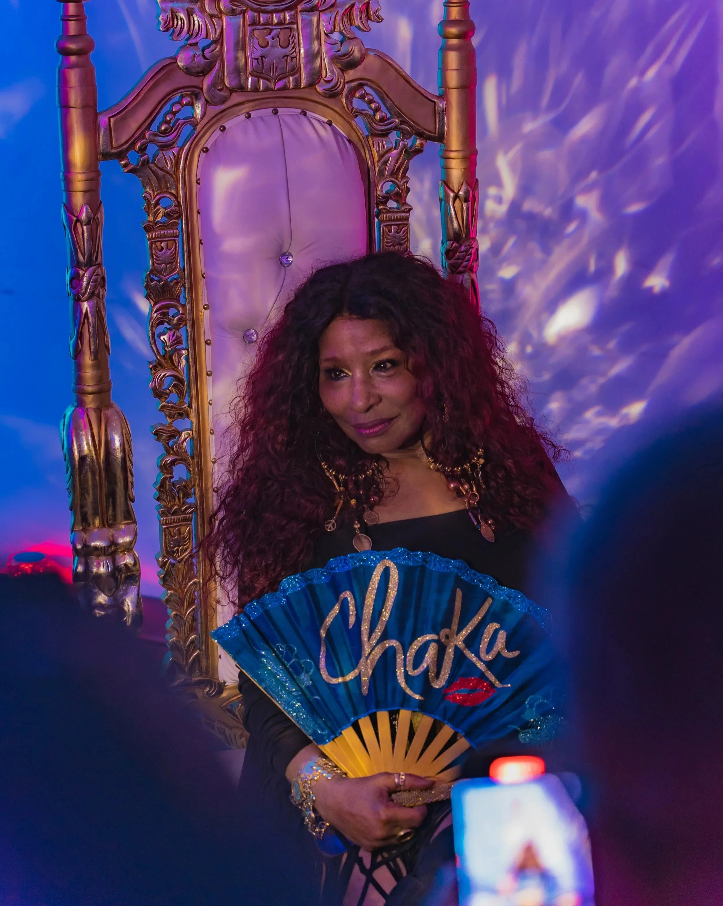Chaka Kahn's 70th Birthday Party