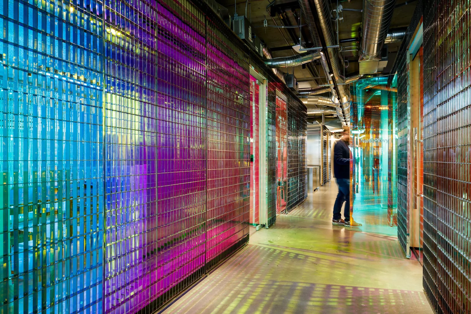 On Running Headquarters — HBX STUDIO