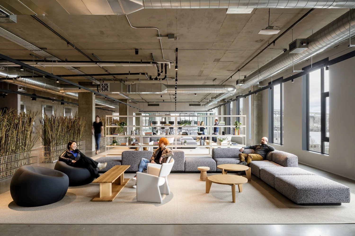 On Running Headquarters — HBX STUDIO