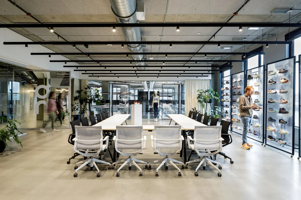 On Running Headquarters — HBX STUDIO