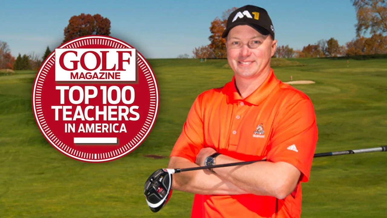 Golf Instruction — The Turn Club