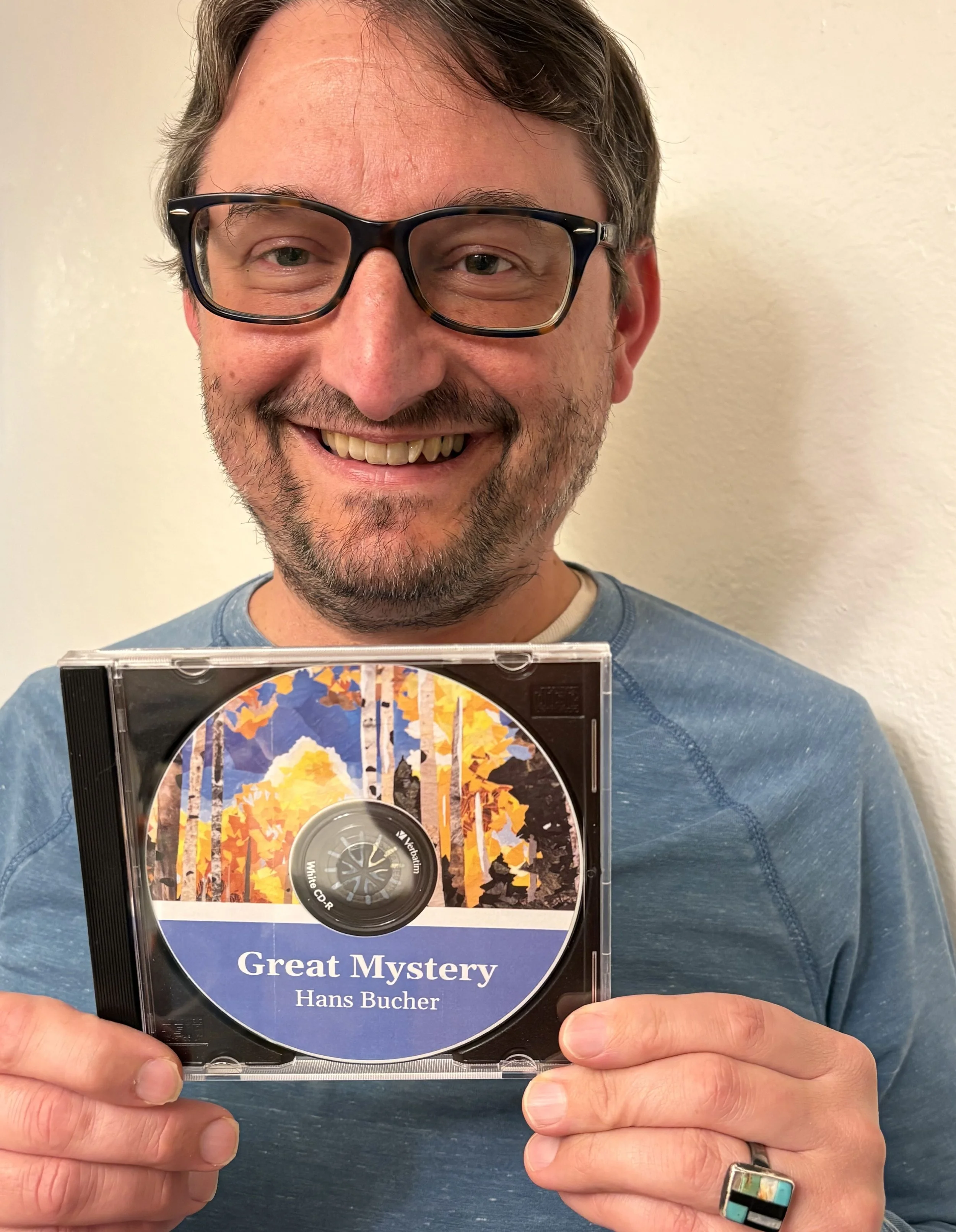 Great Mystery CD/EP