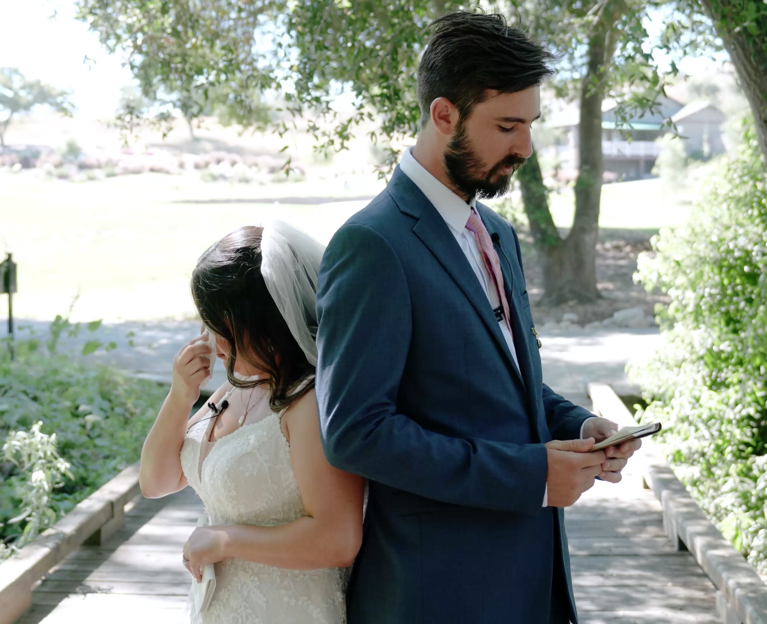 Yvonne & Shad Teaser