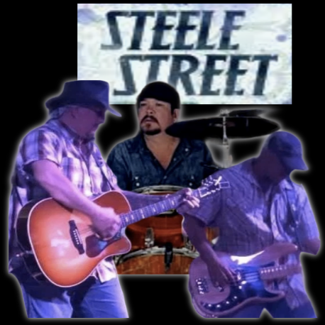 Steele Street LIVE @2:00
