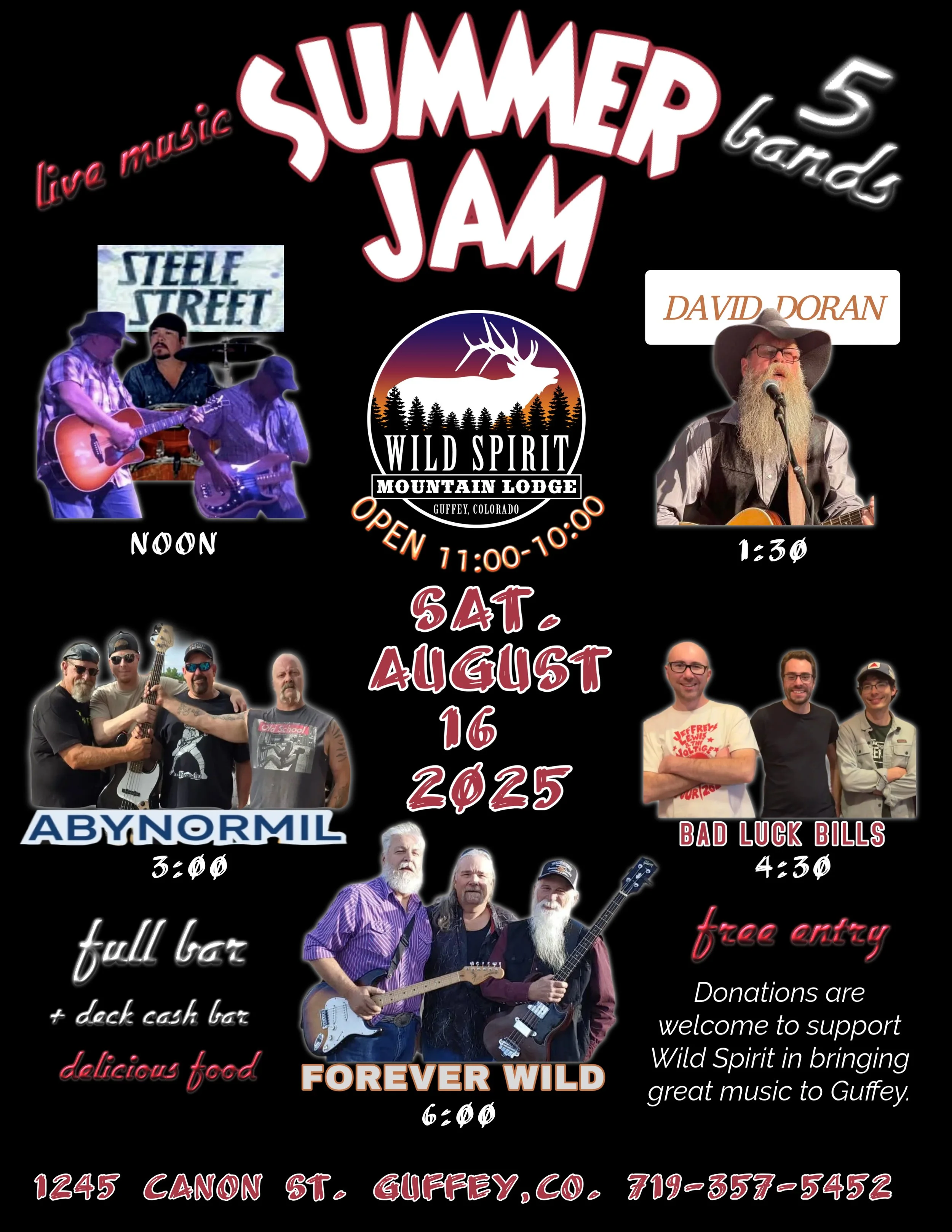 Summer Jam Music Fest