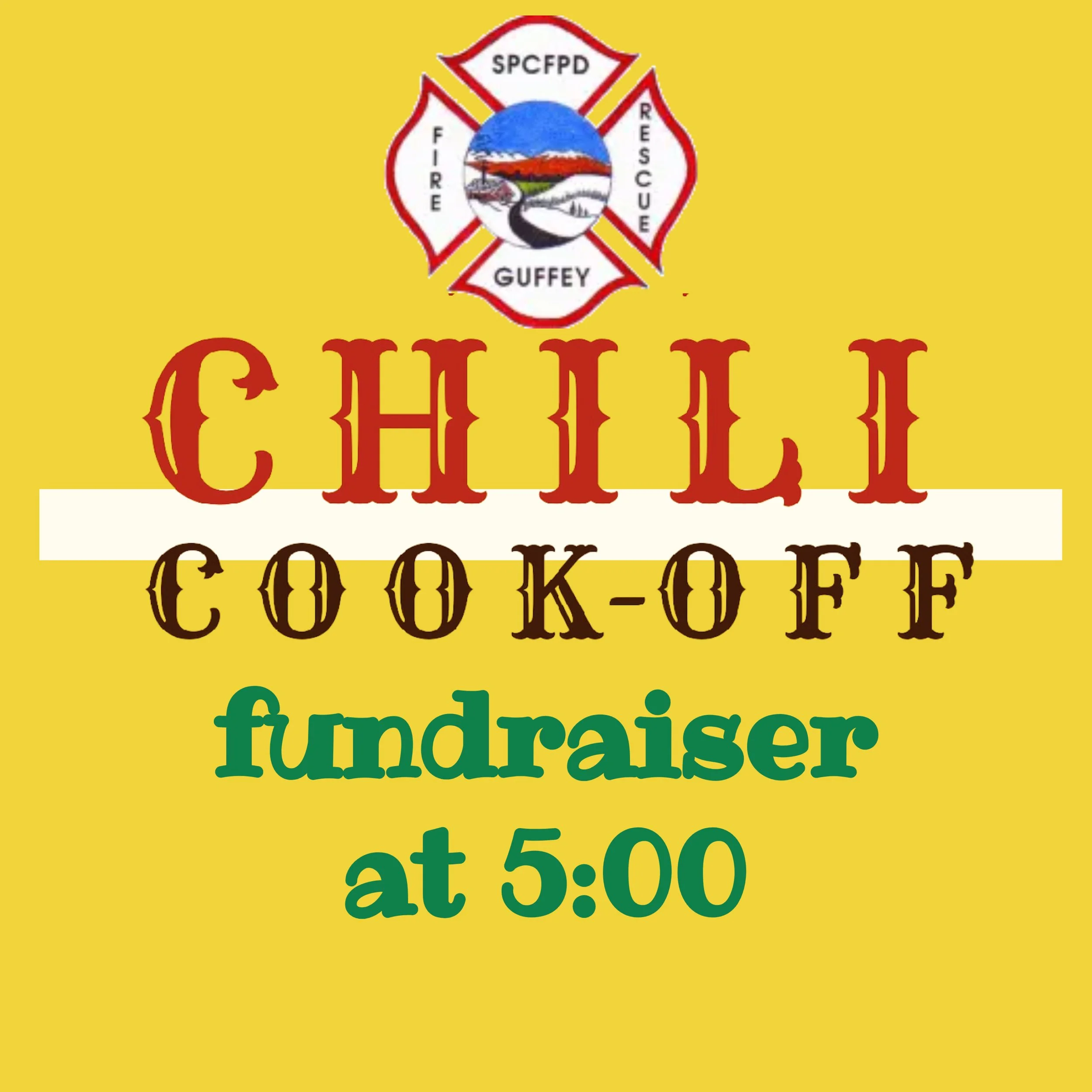 Chili Cook-Off