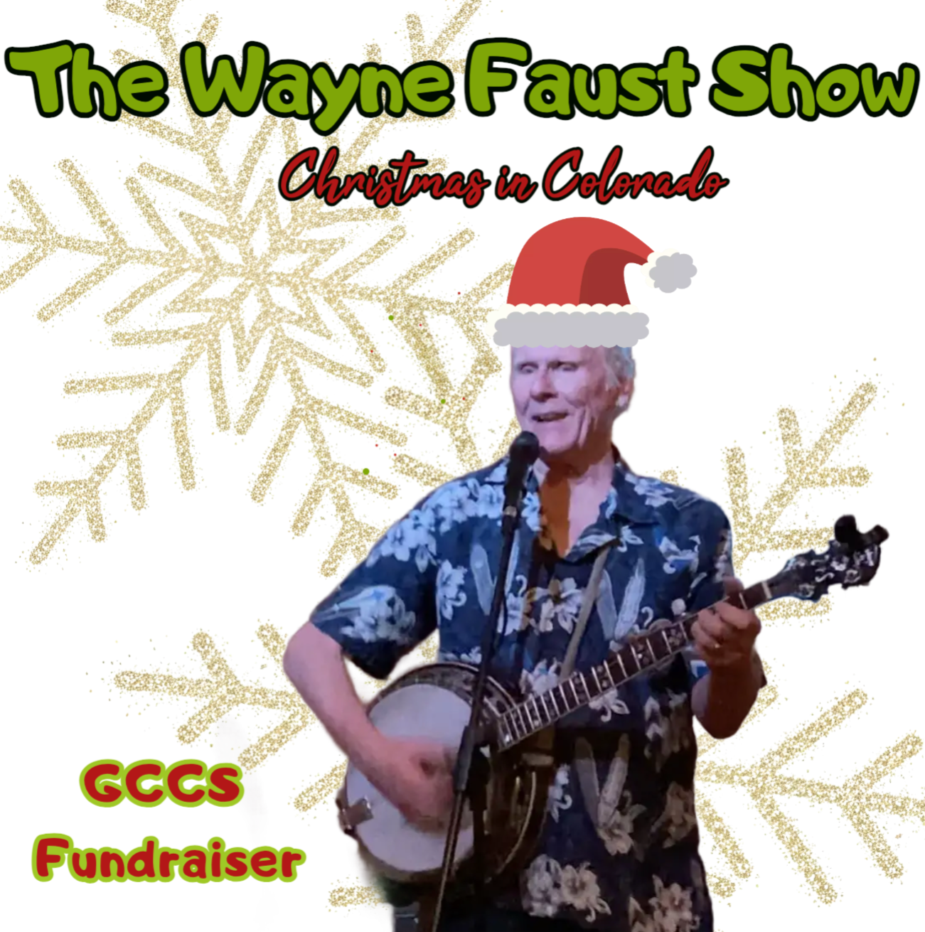 Wayne Faust Holiday @5:30
