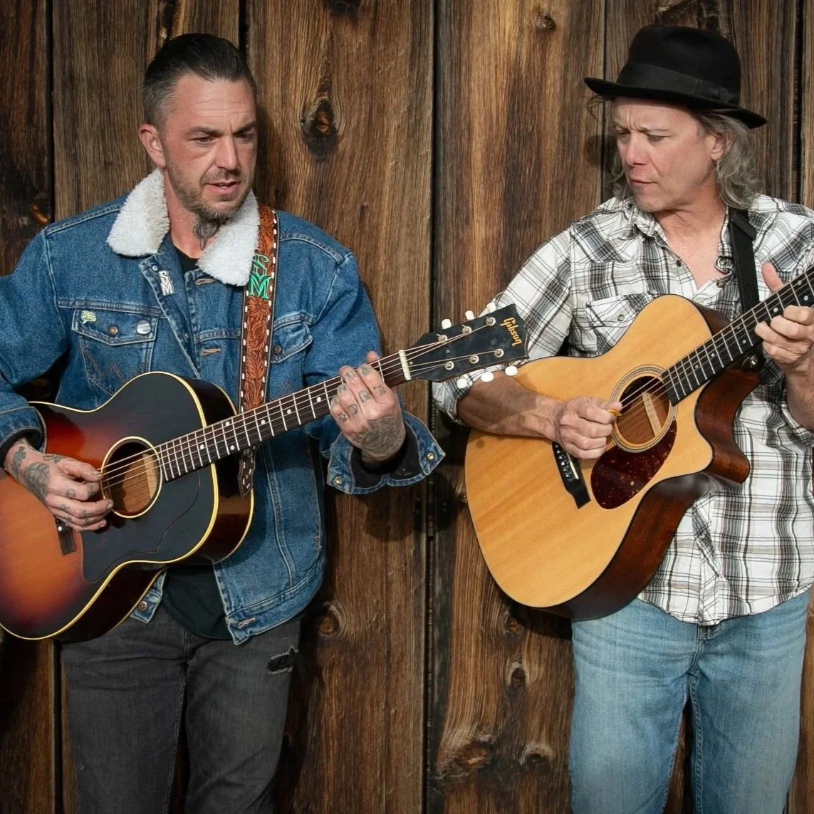 Buena Vagrants @ 5:00 Surf &amp; Turf + Mirth OPEN…
