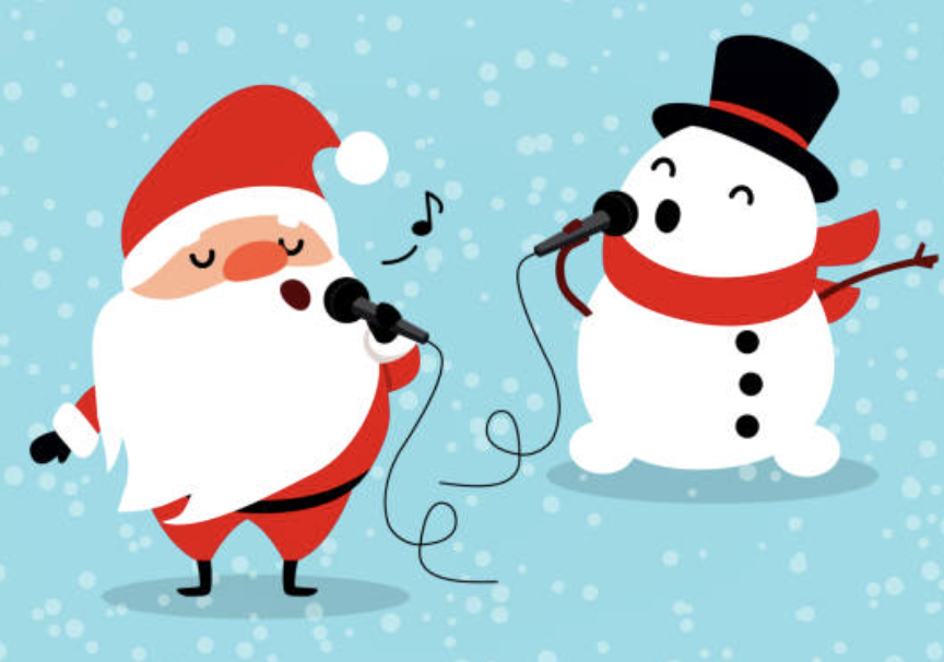 FELIZ NAVIDAD Karaoke/Sing-Along 