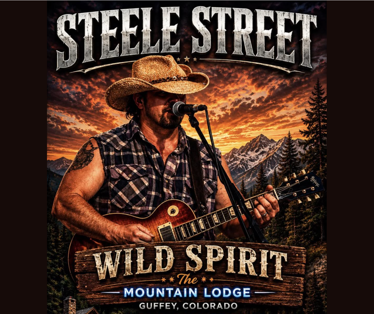 Steele Street LIVE @2:00 