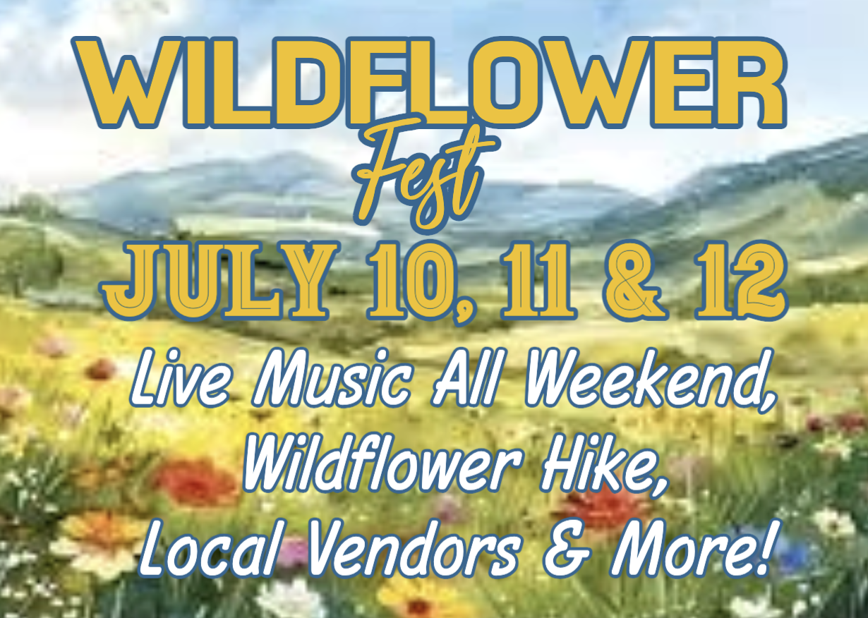 Wildflower Fest Weekend