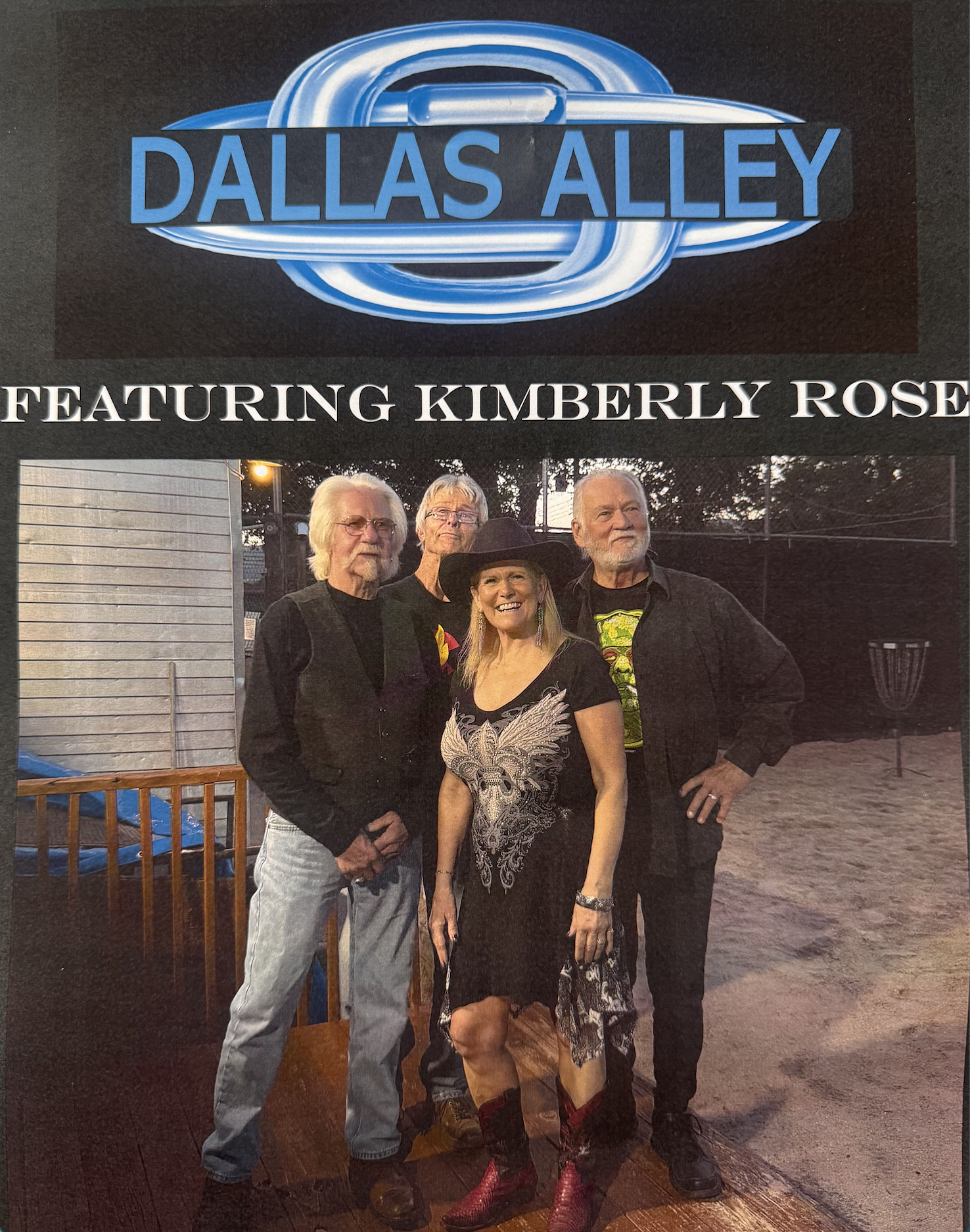 Wildflower Happy Hour + Dallas Alley @5pm 