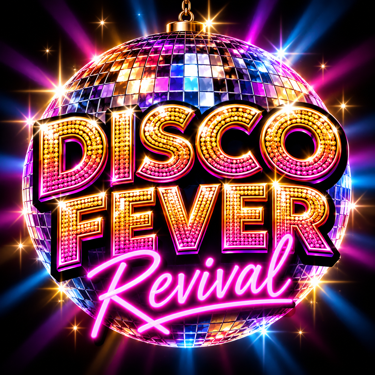 Disco Fever Revival