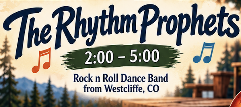 2:00 Rhythm Prophets OPEN…