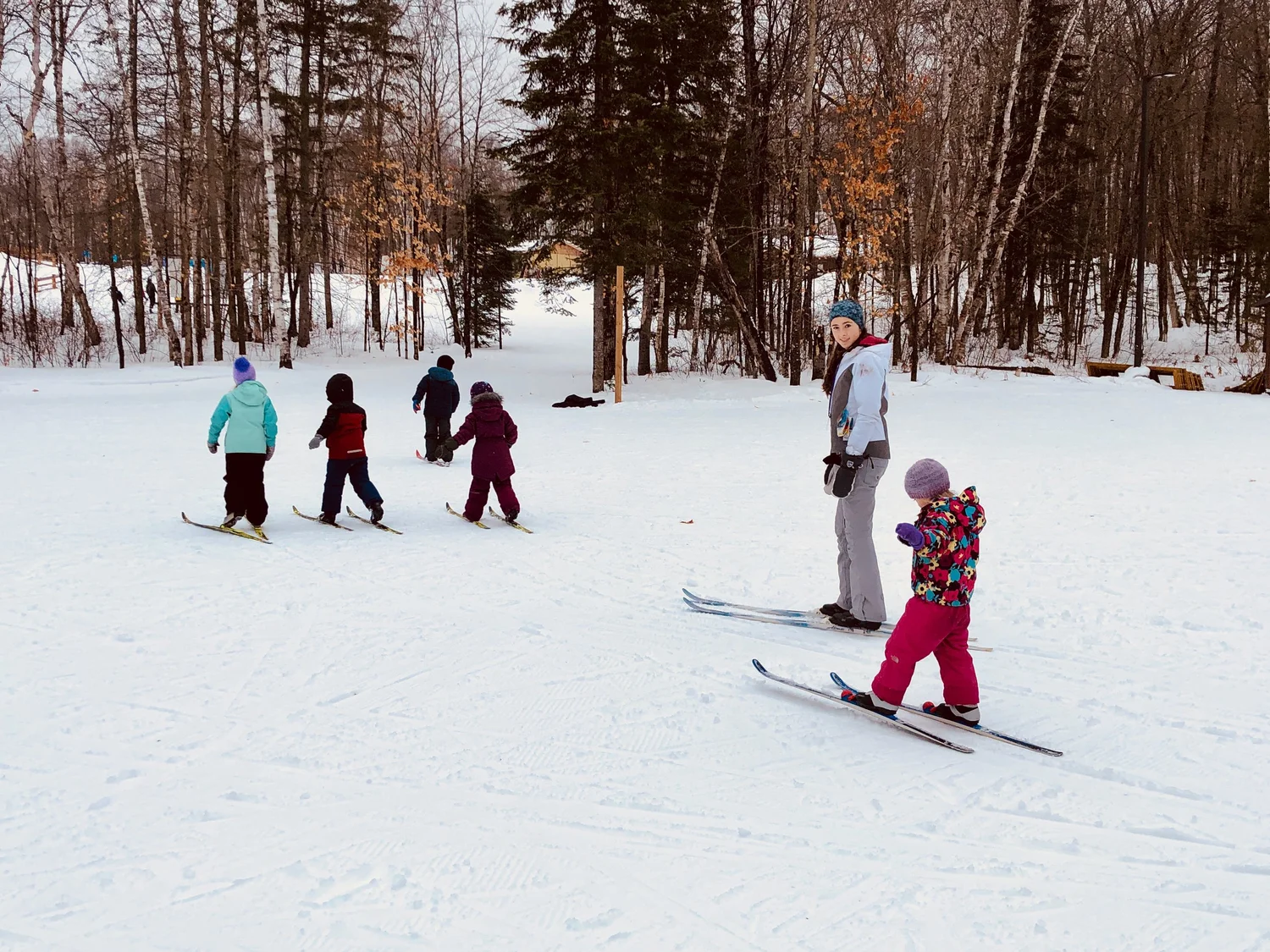 Programs — Arrowhead Nordic Ski Club