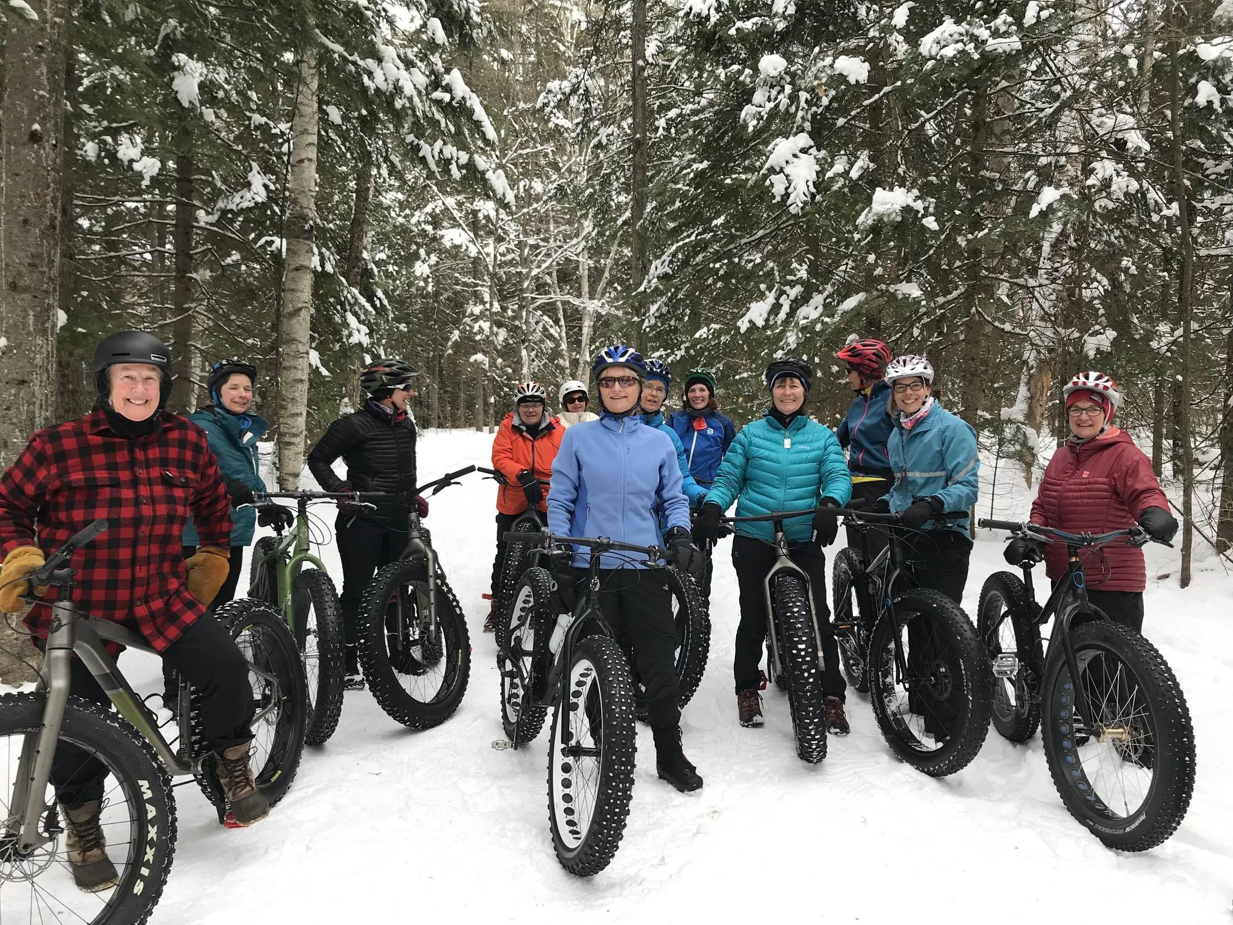 Women of Winter