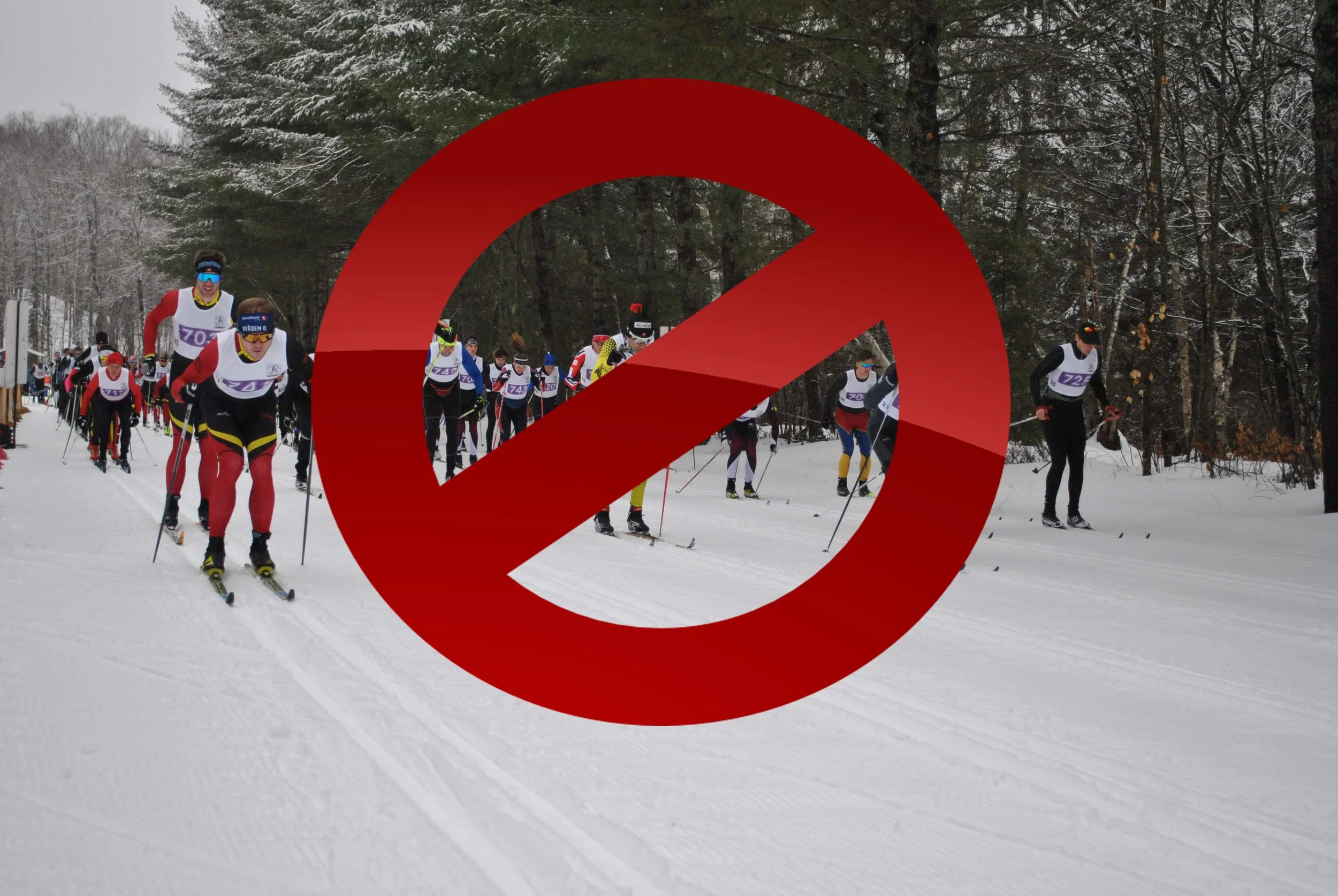 Arrowhead Ski and Skate Trails Closed March 7 &amp; 8