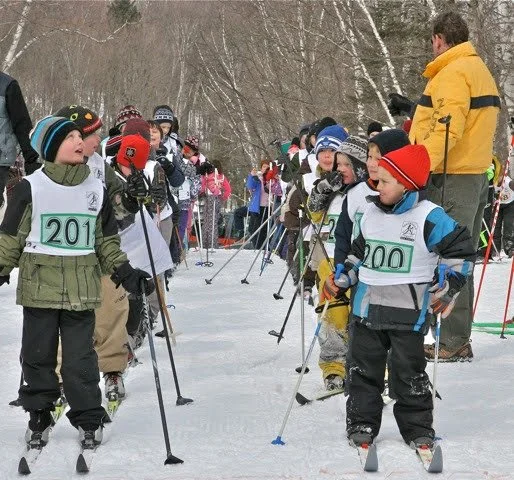 Feb 26, Elementary Race Results