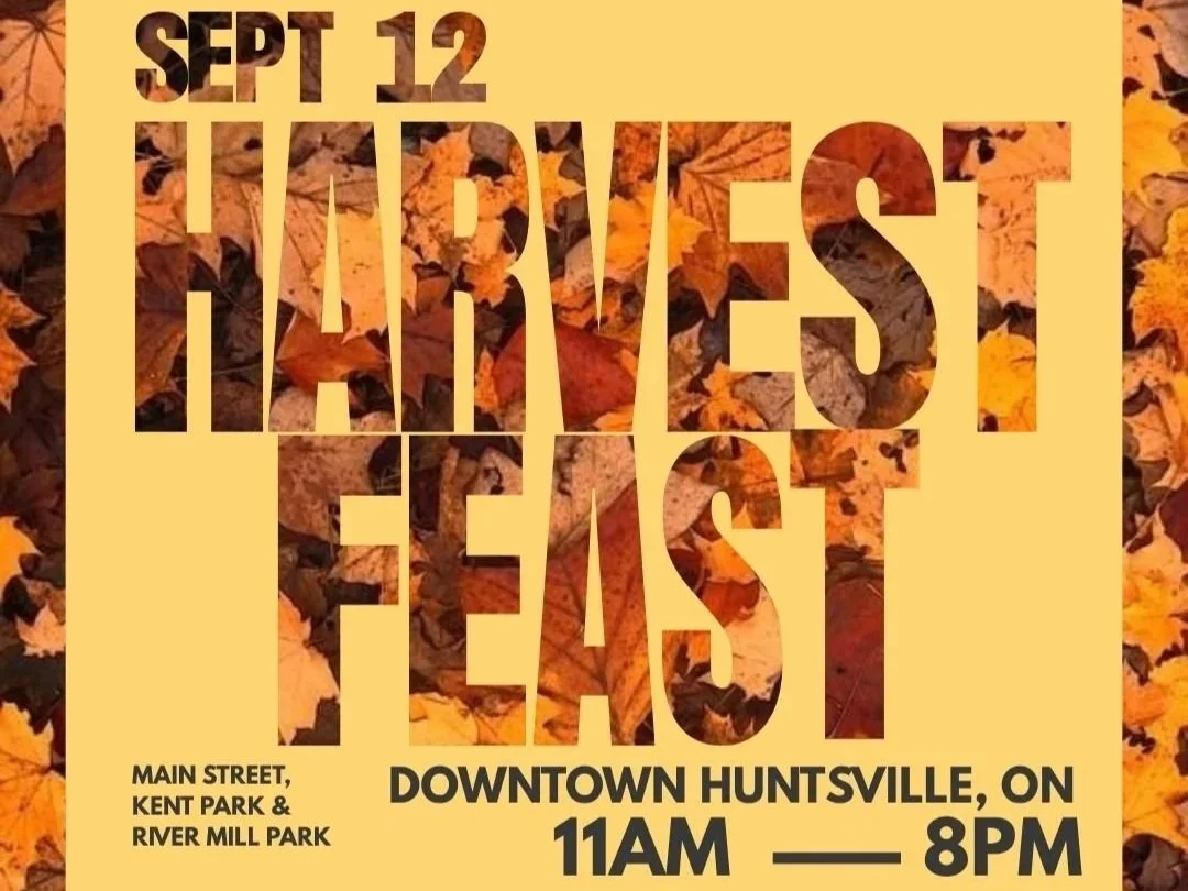 Visit the ANSC Tent At Harvest Feast