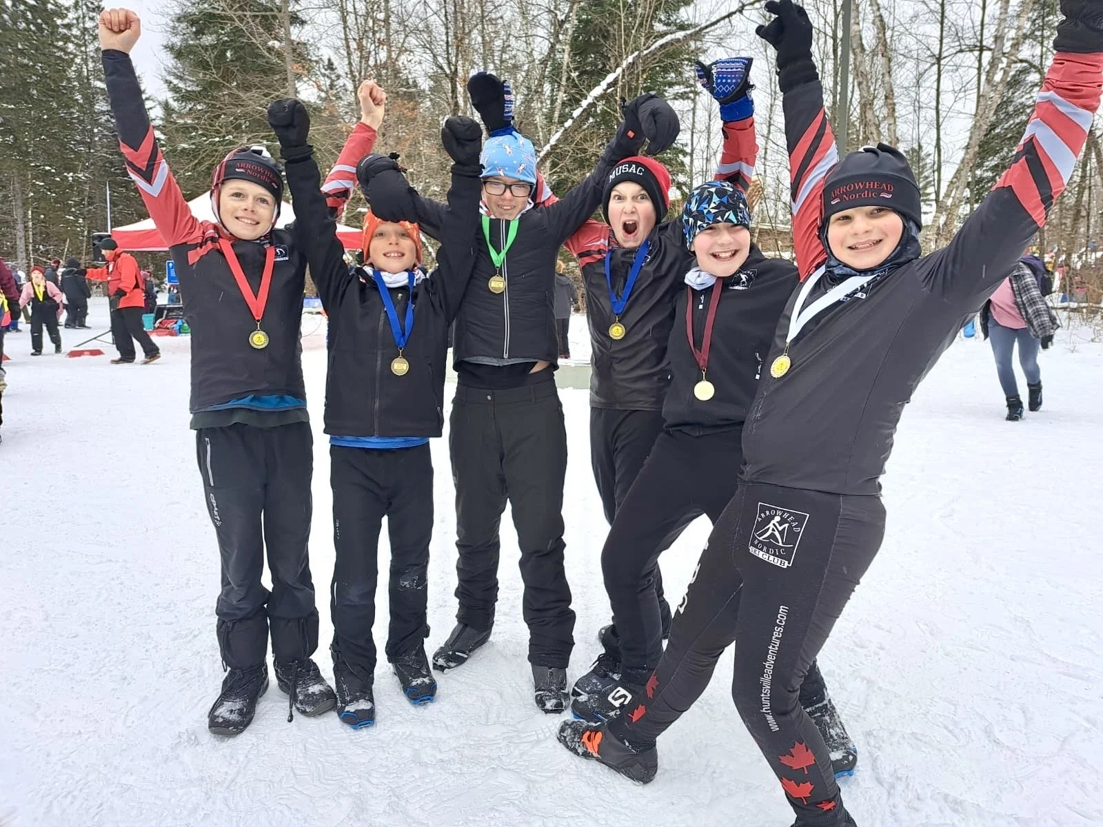 ARC Racing Program Has Started