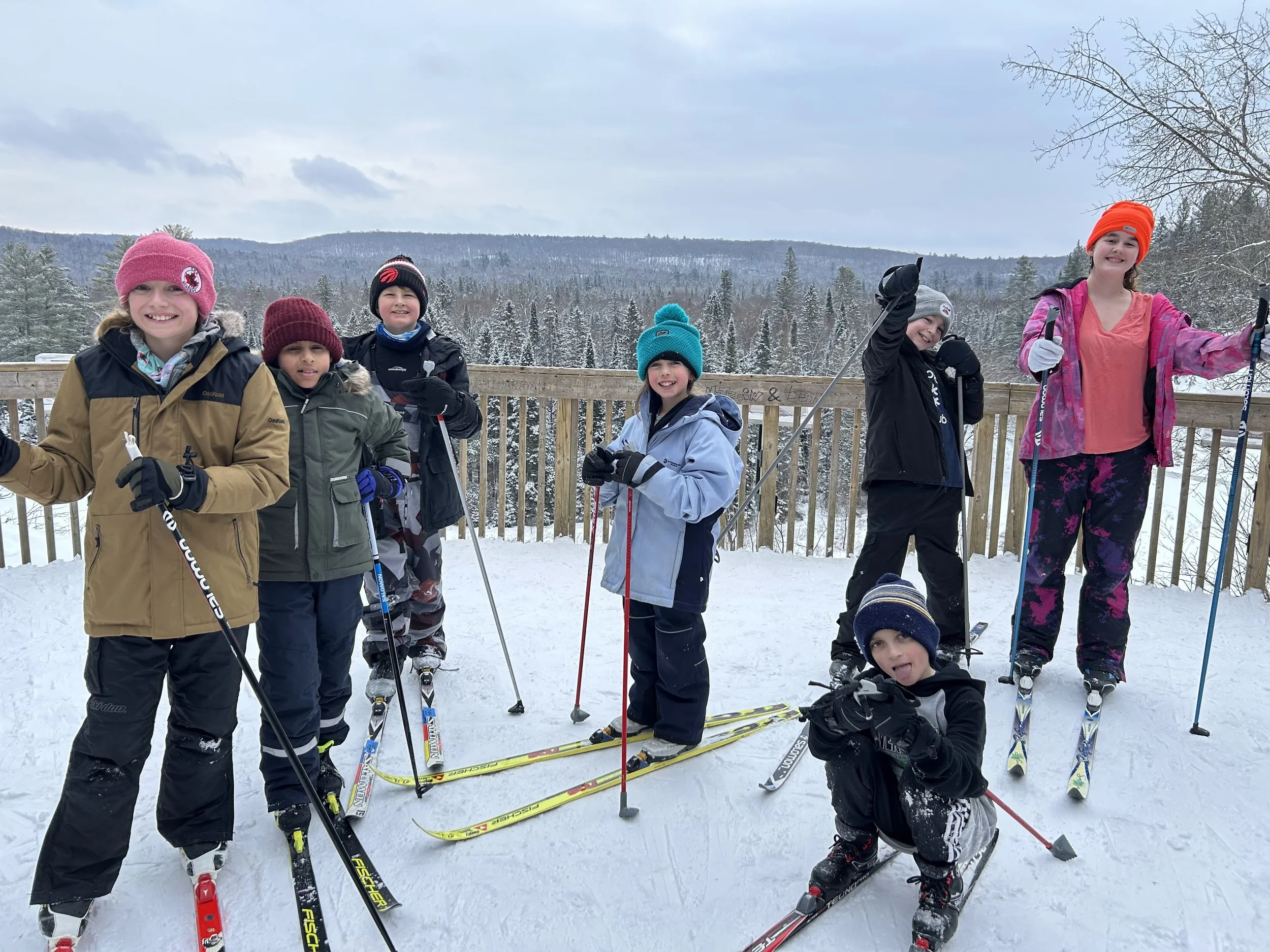 Makeup Lessons for Cold Weather Cancellations
