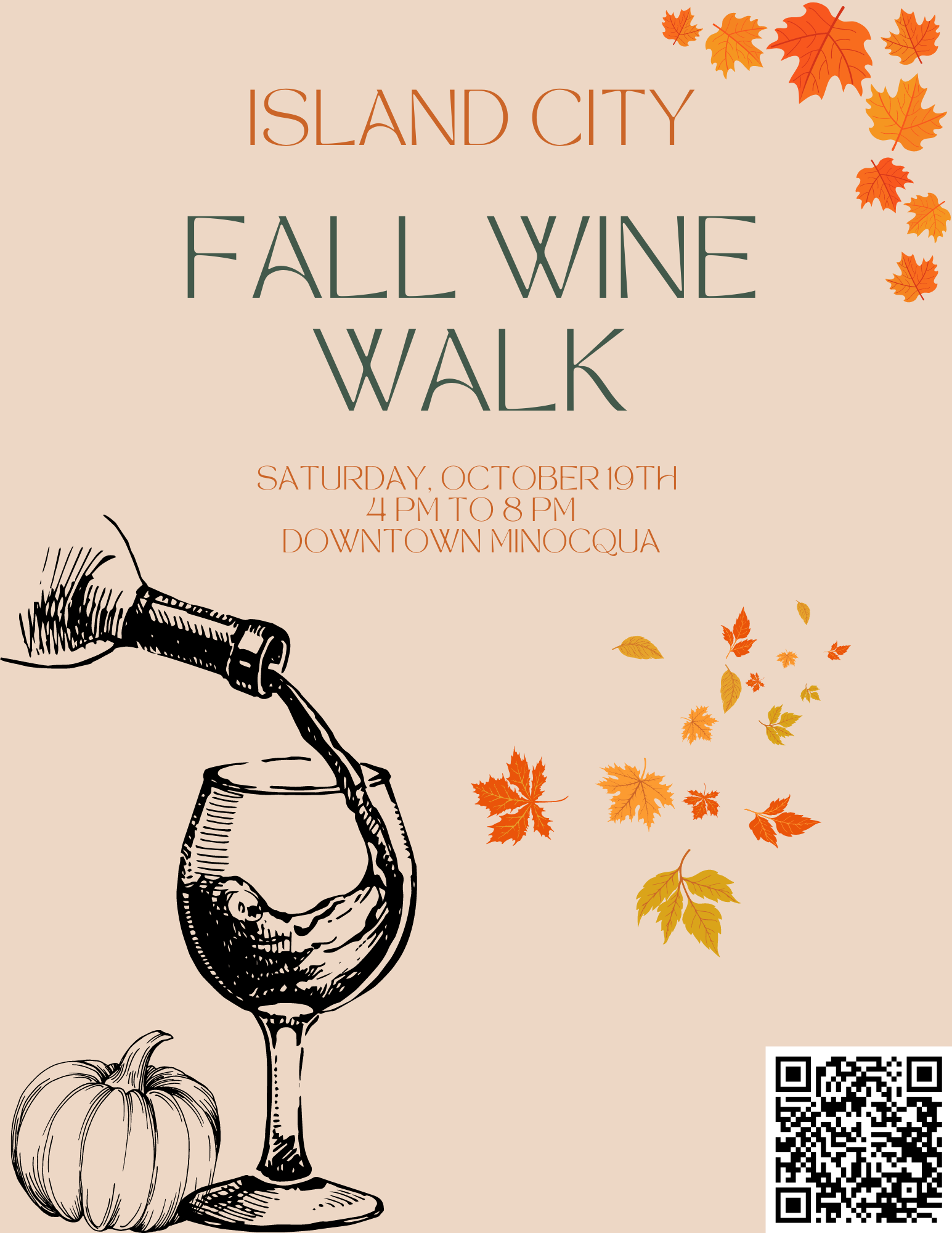 Downtown Minocqua Events Minocqua Island Business Association